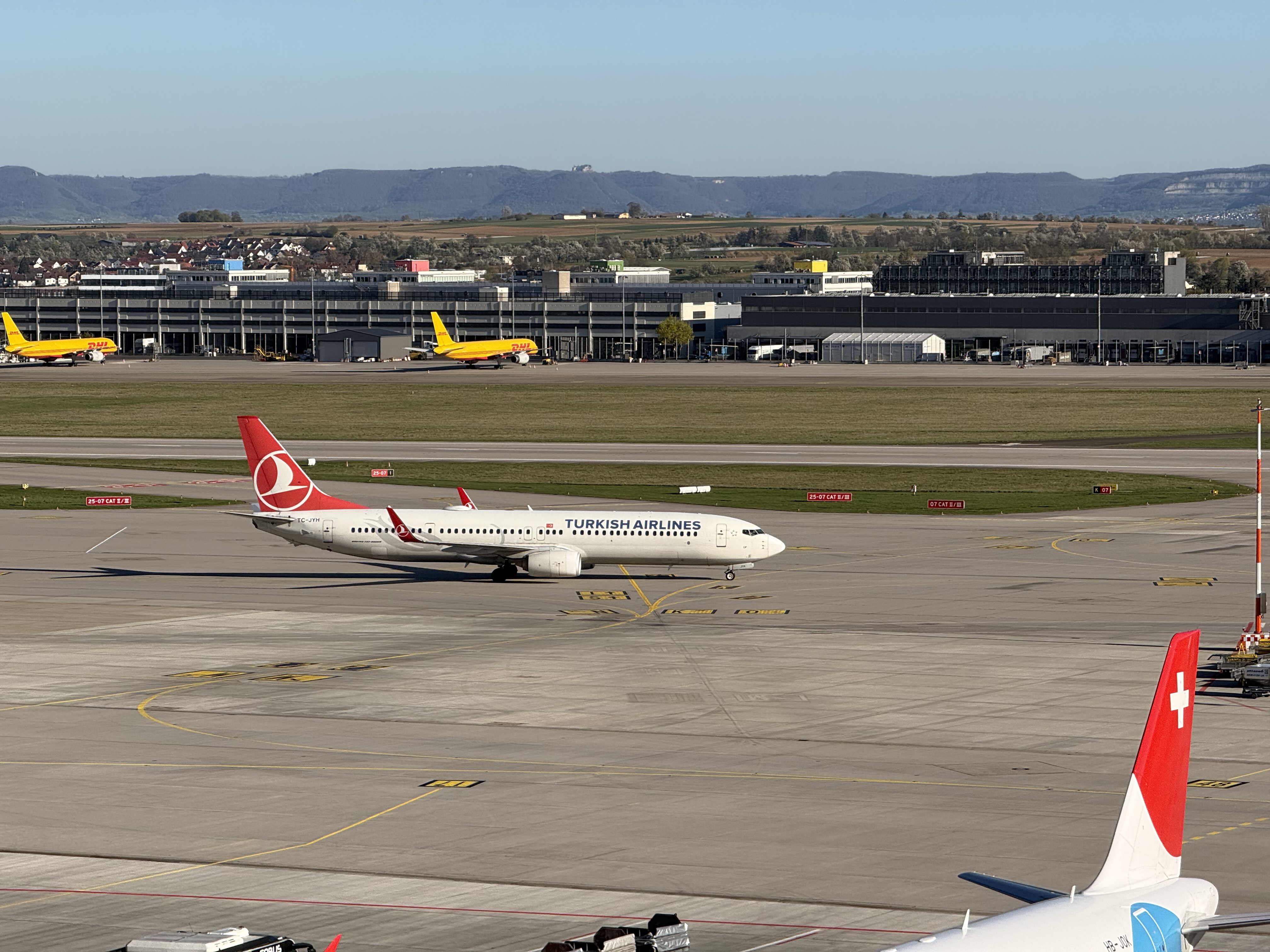 Aircraft