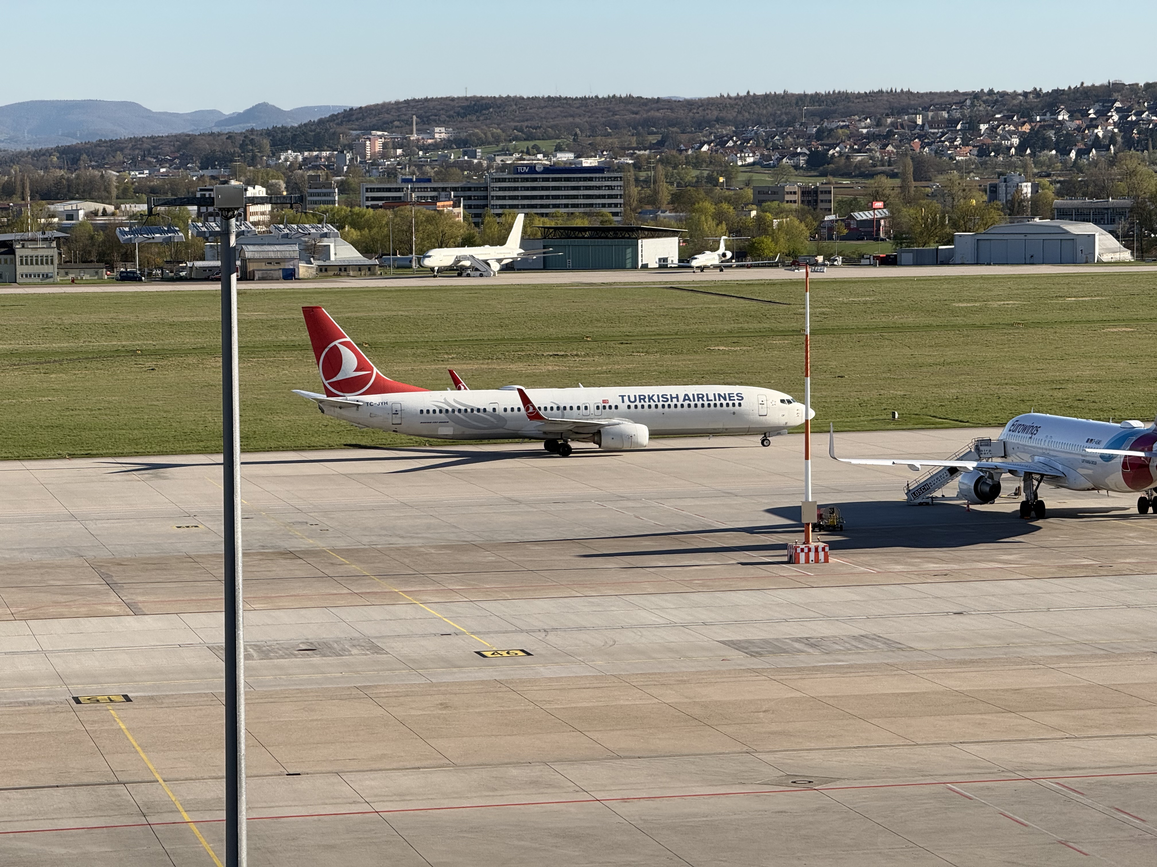 Aircraft