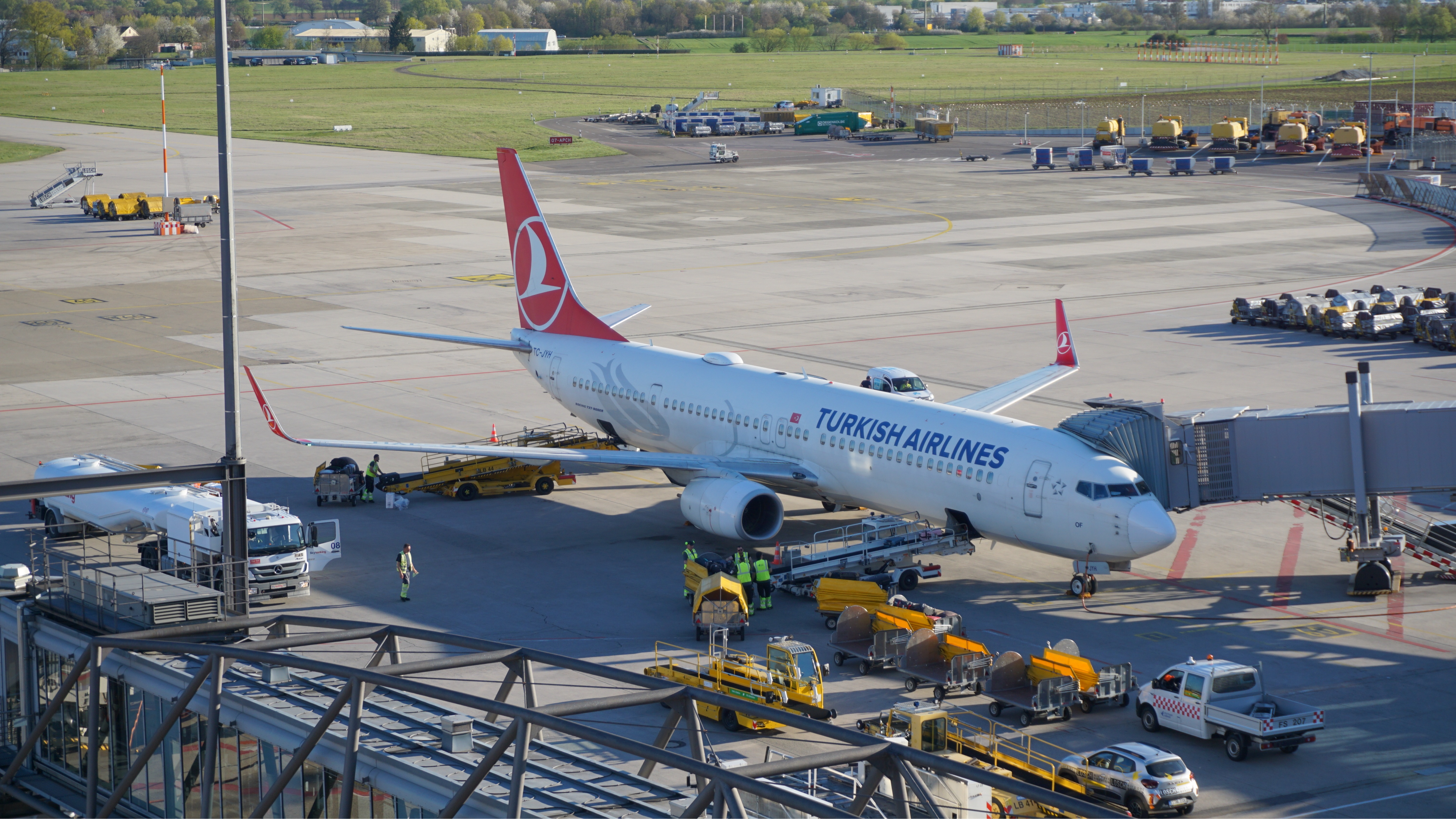 Aircraft