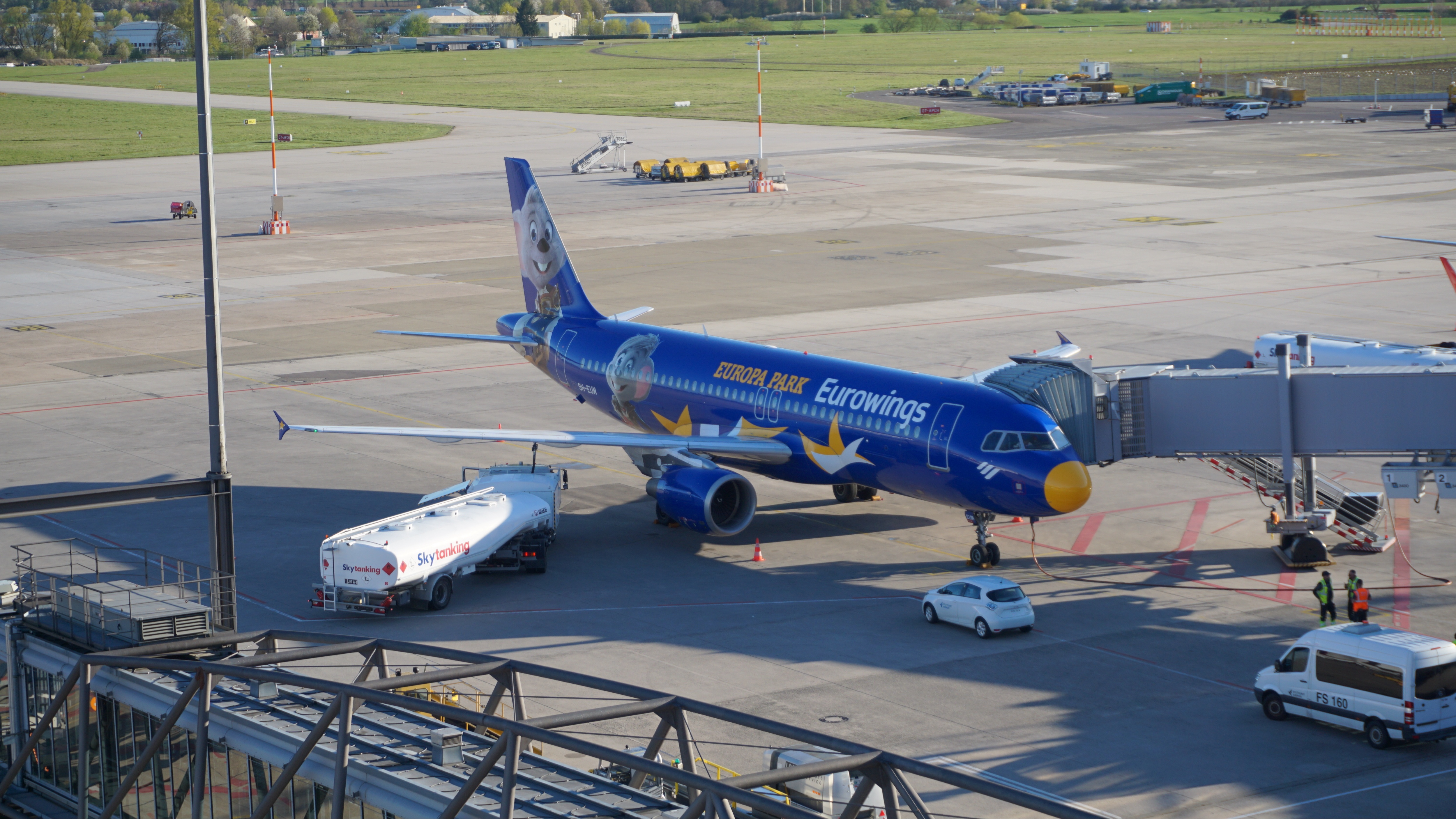 Aircraft