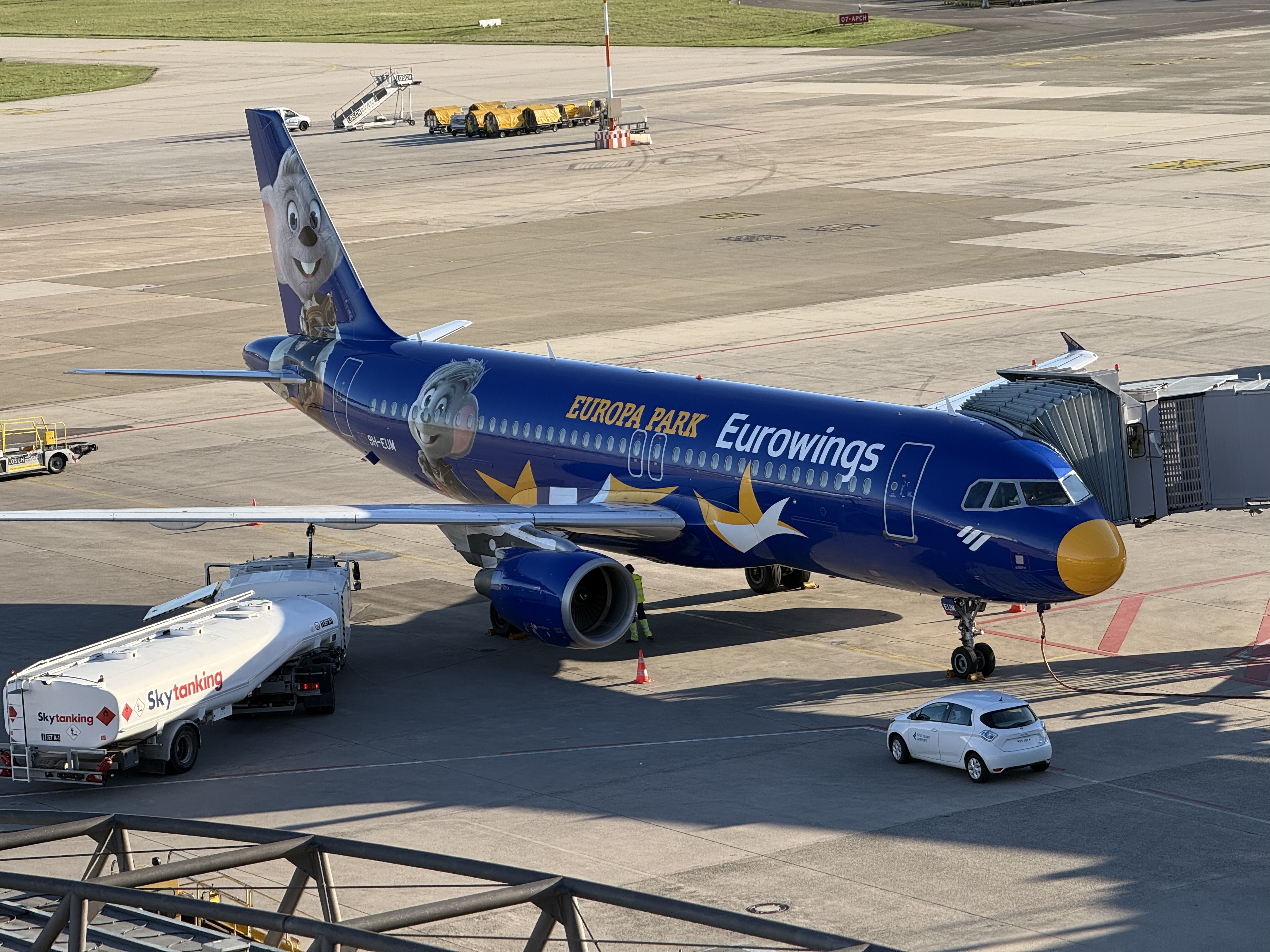 Aircraft