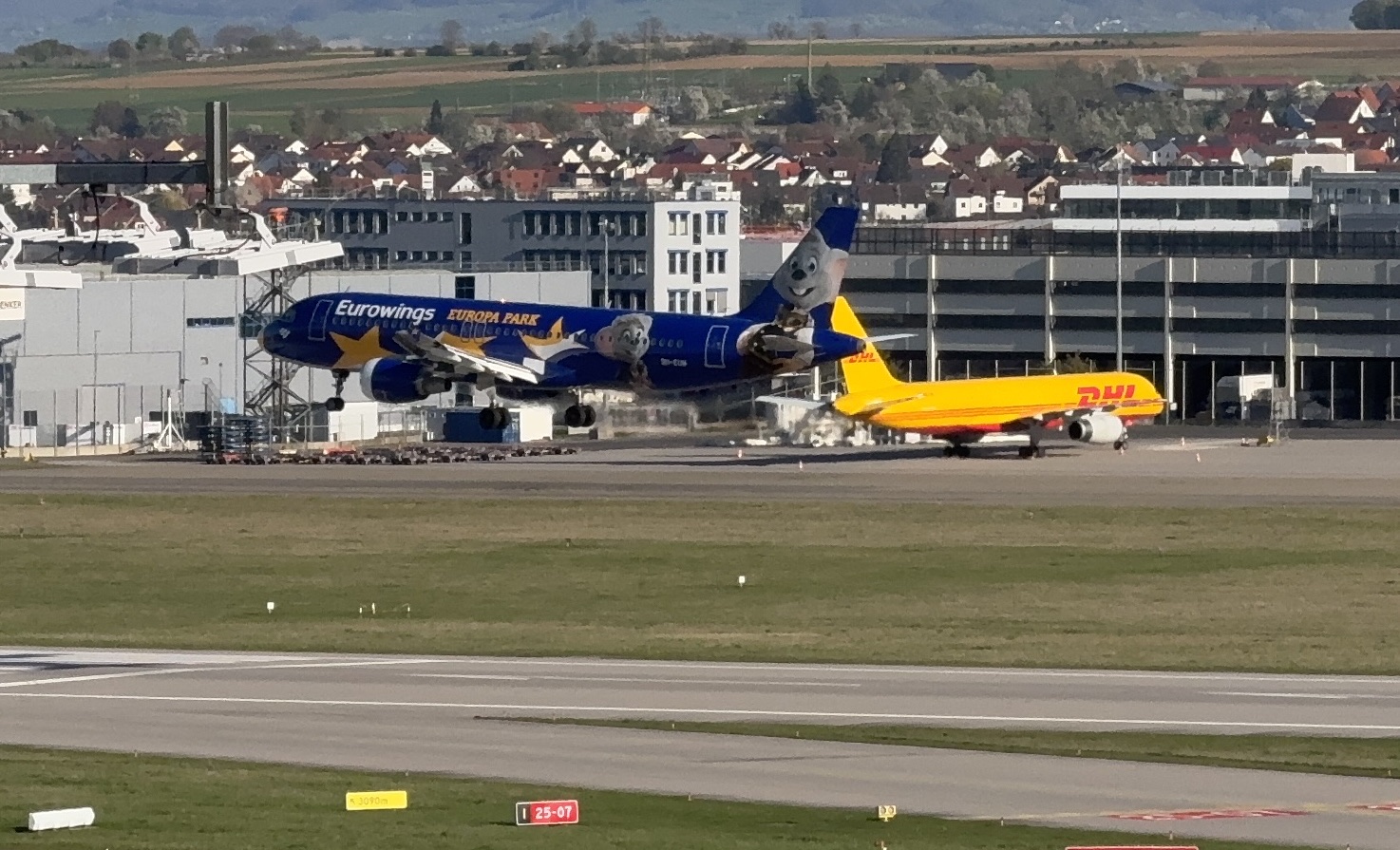 Aircraft