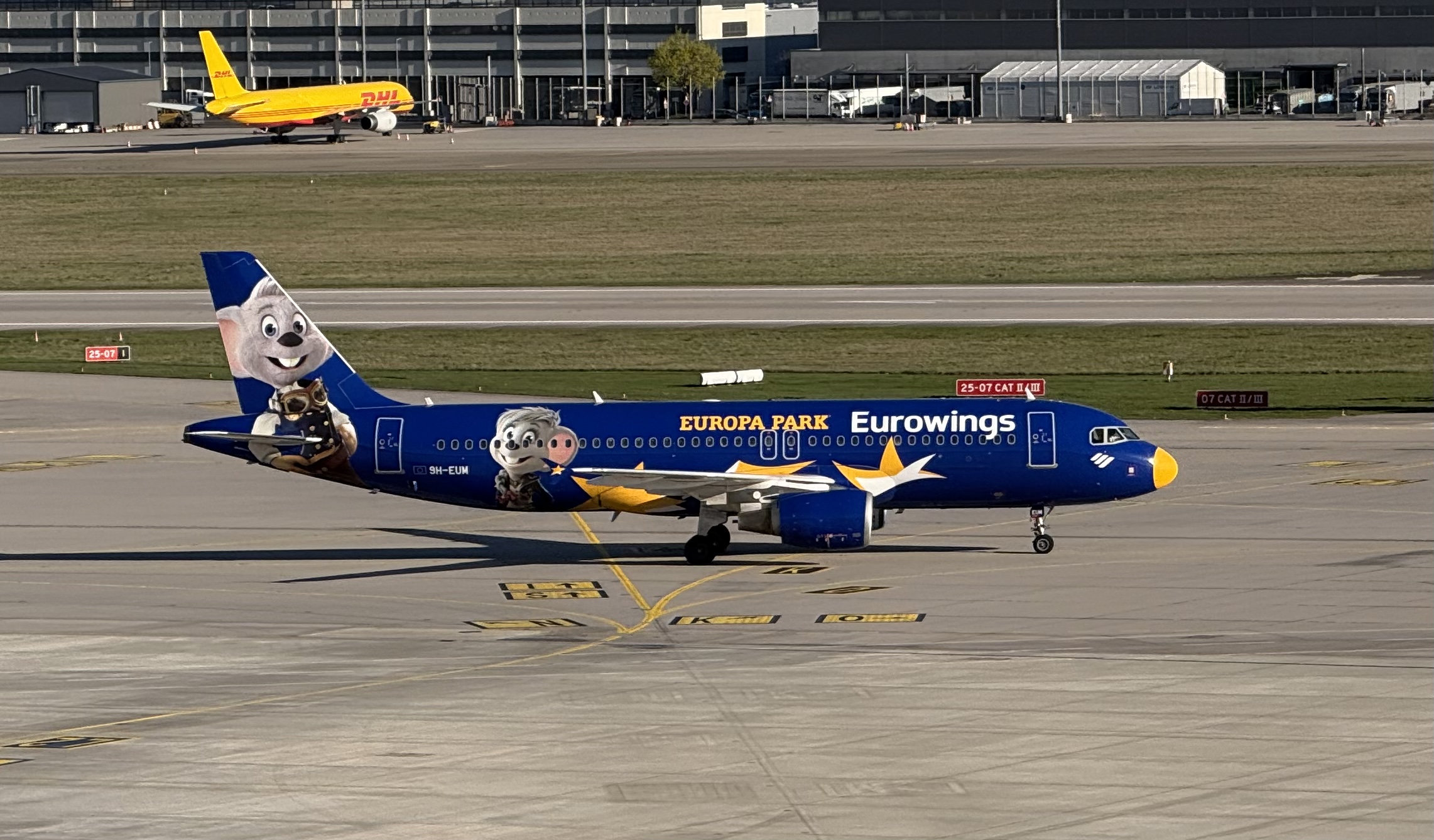 Aircraft