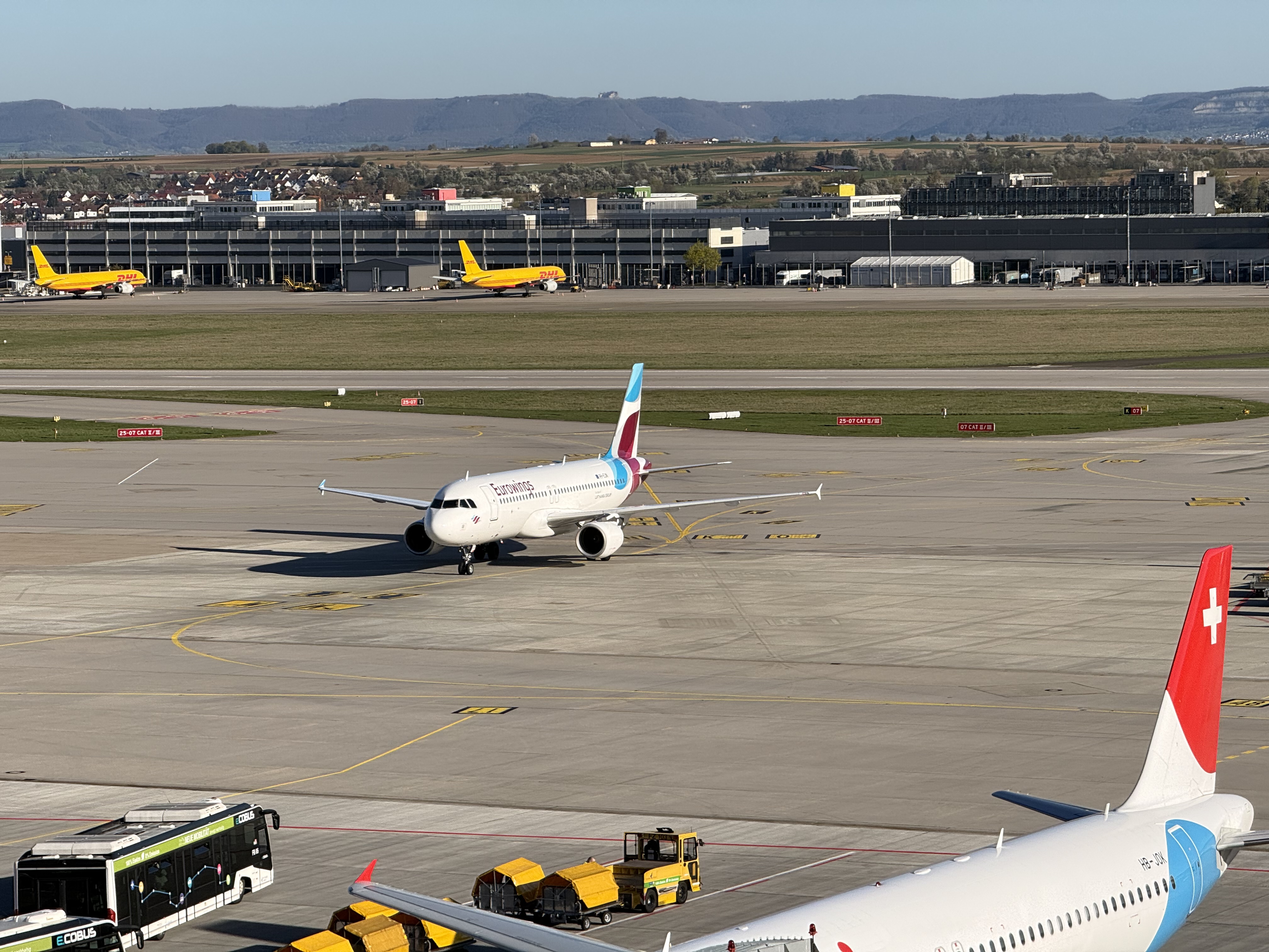 Aircraft