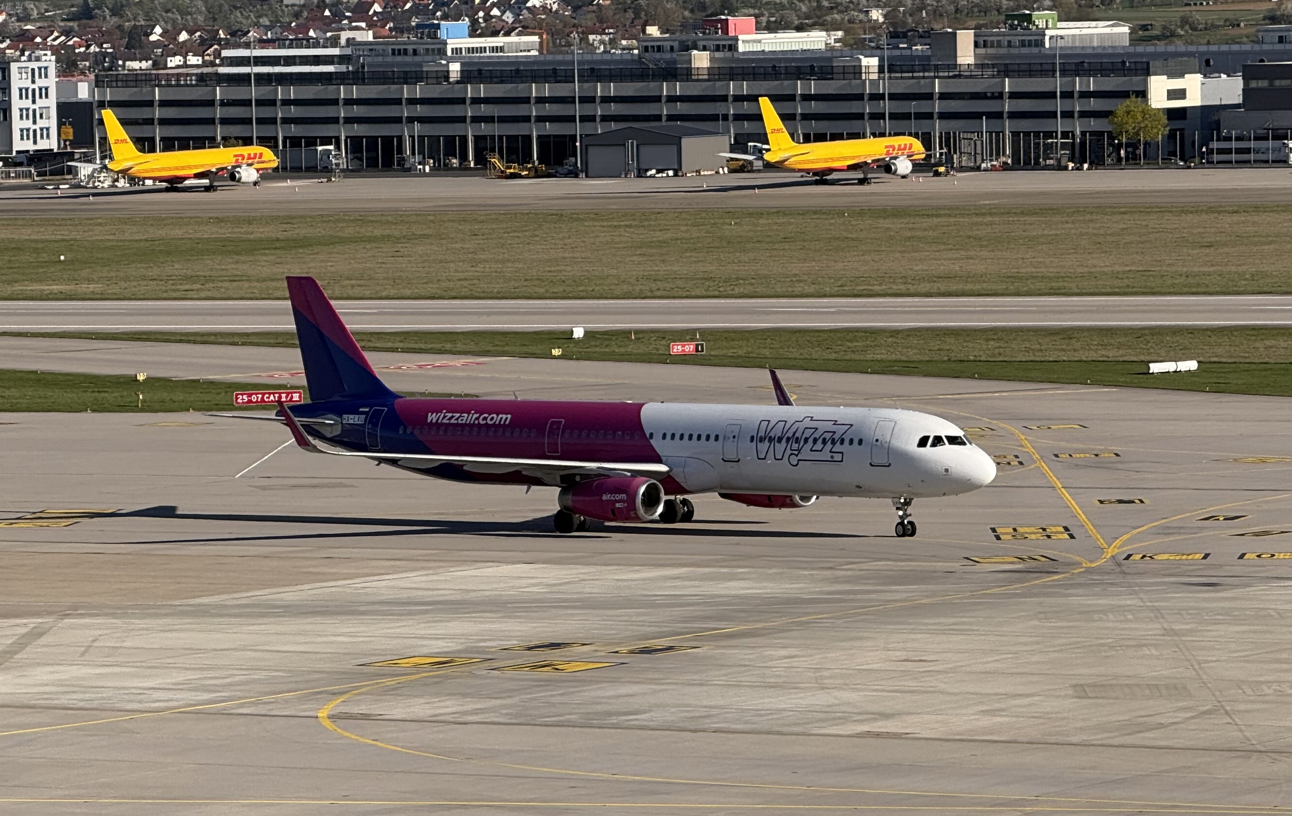 Aircraft