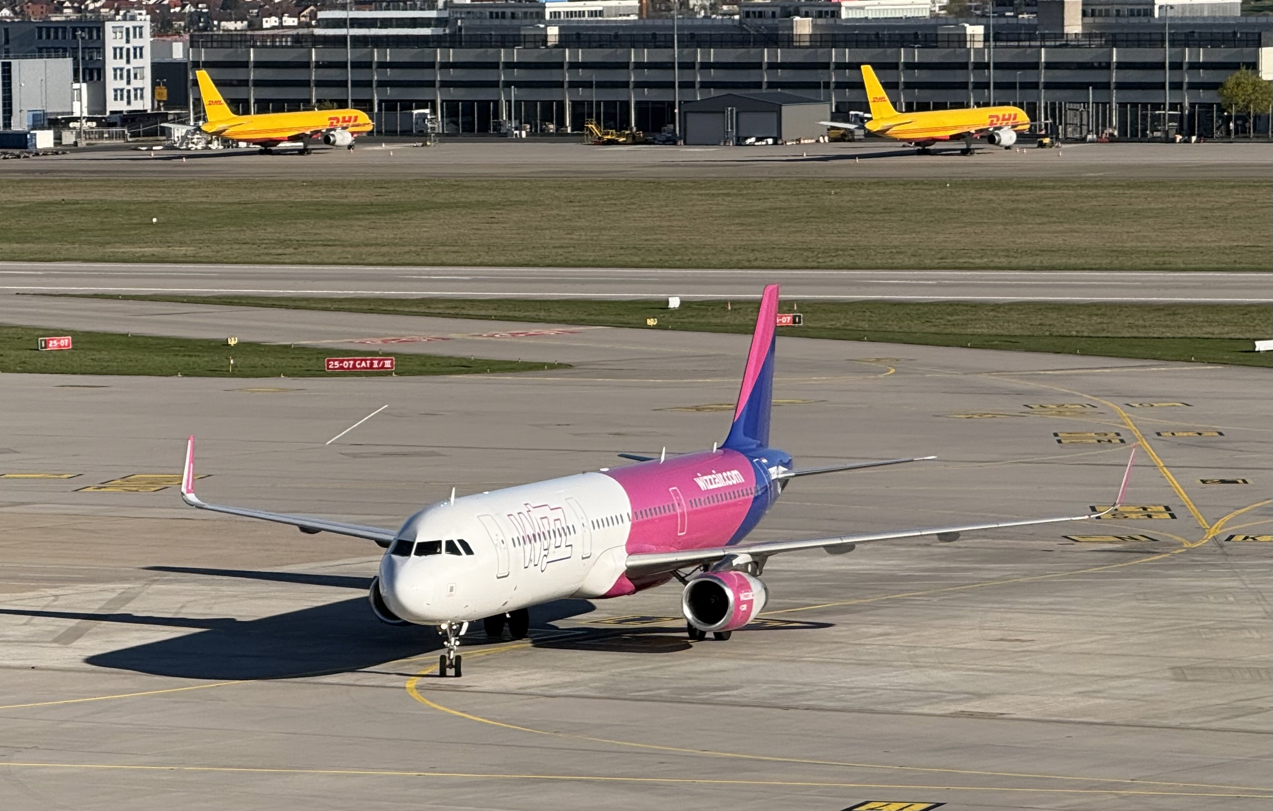 Aircraft