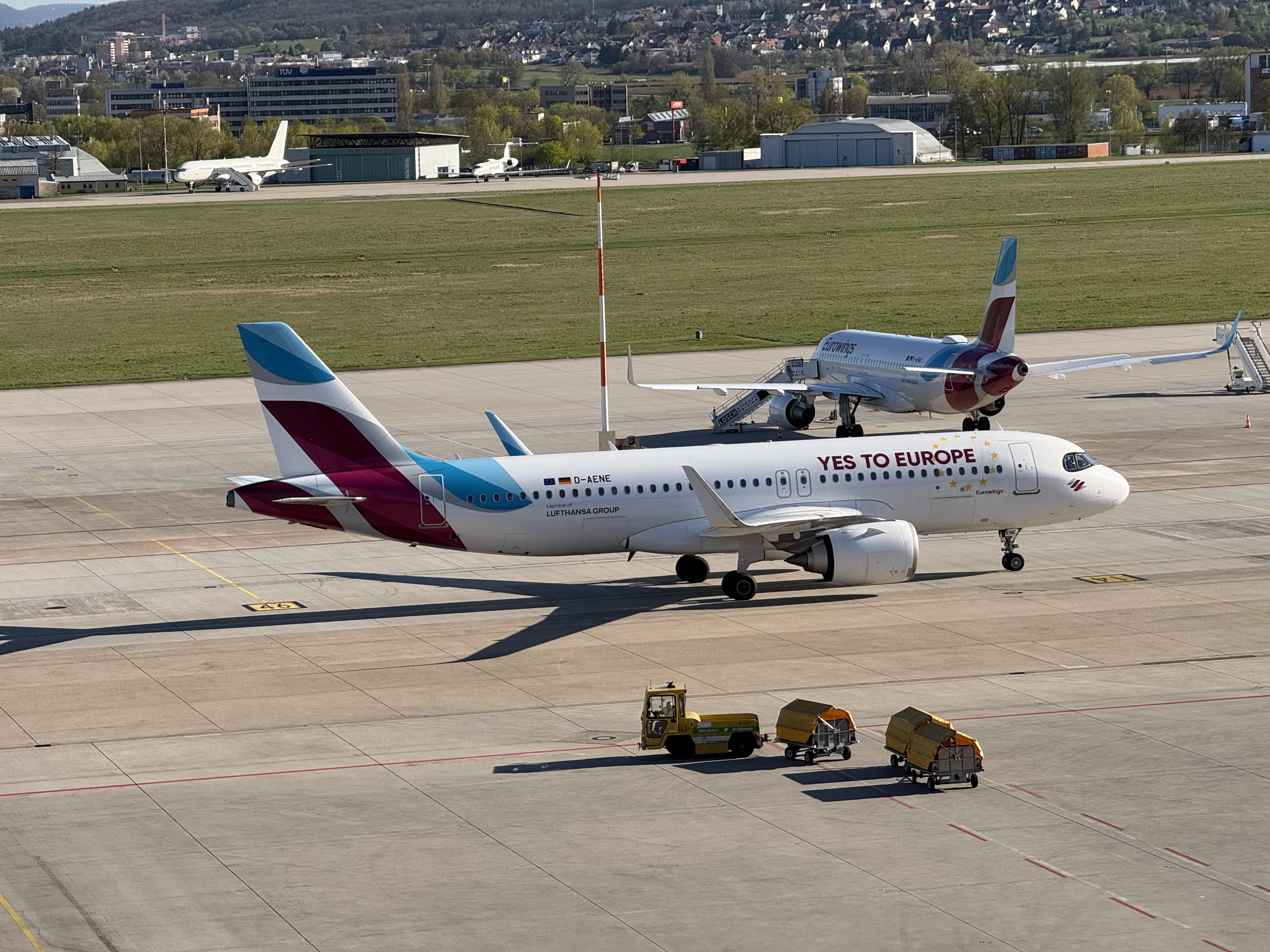 Aircraft