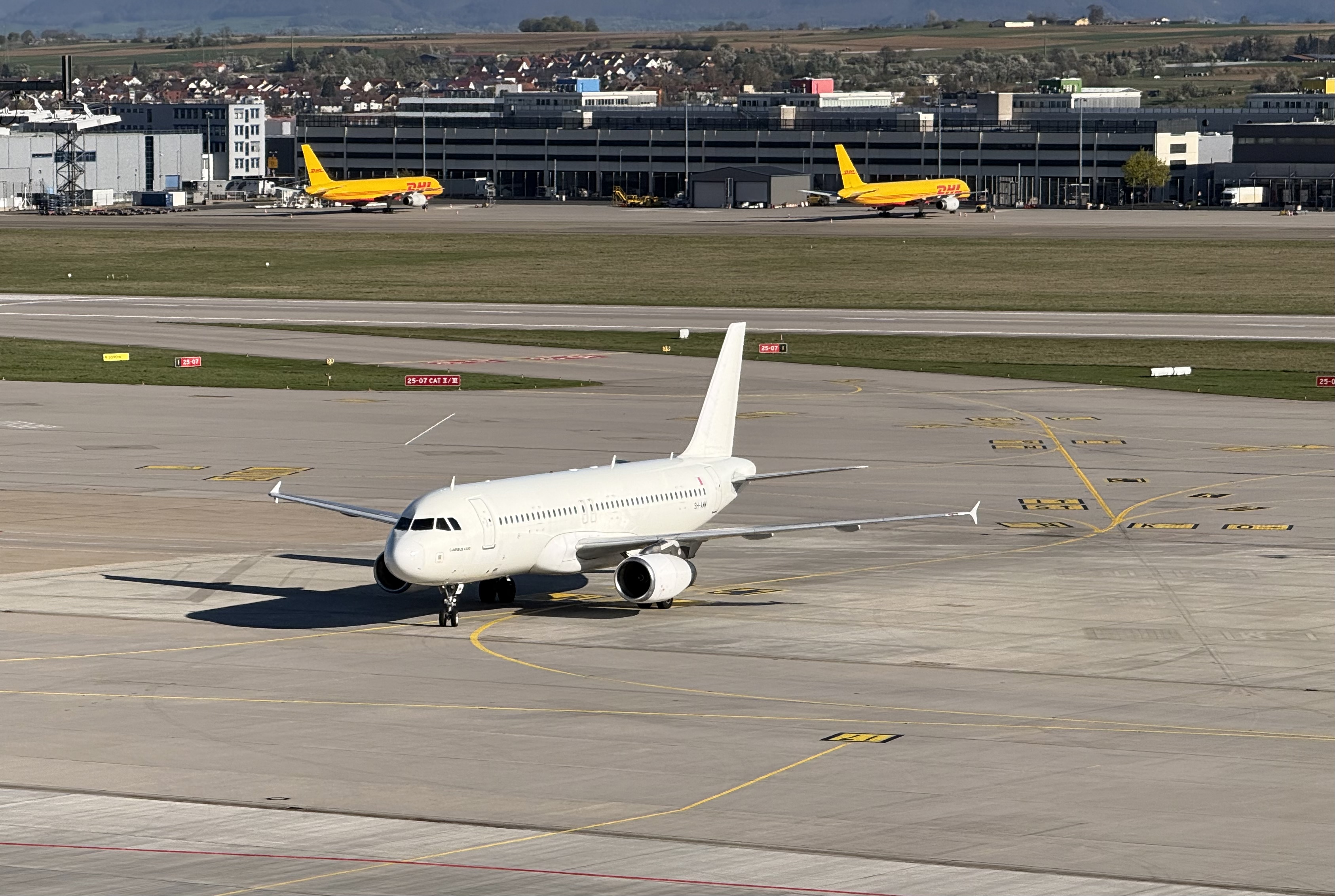 Aircraft