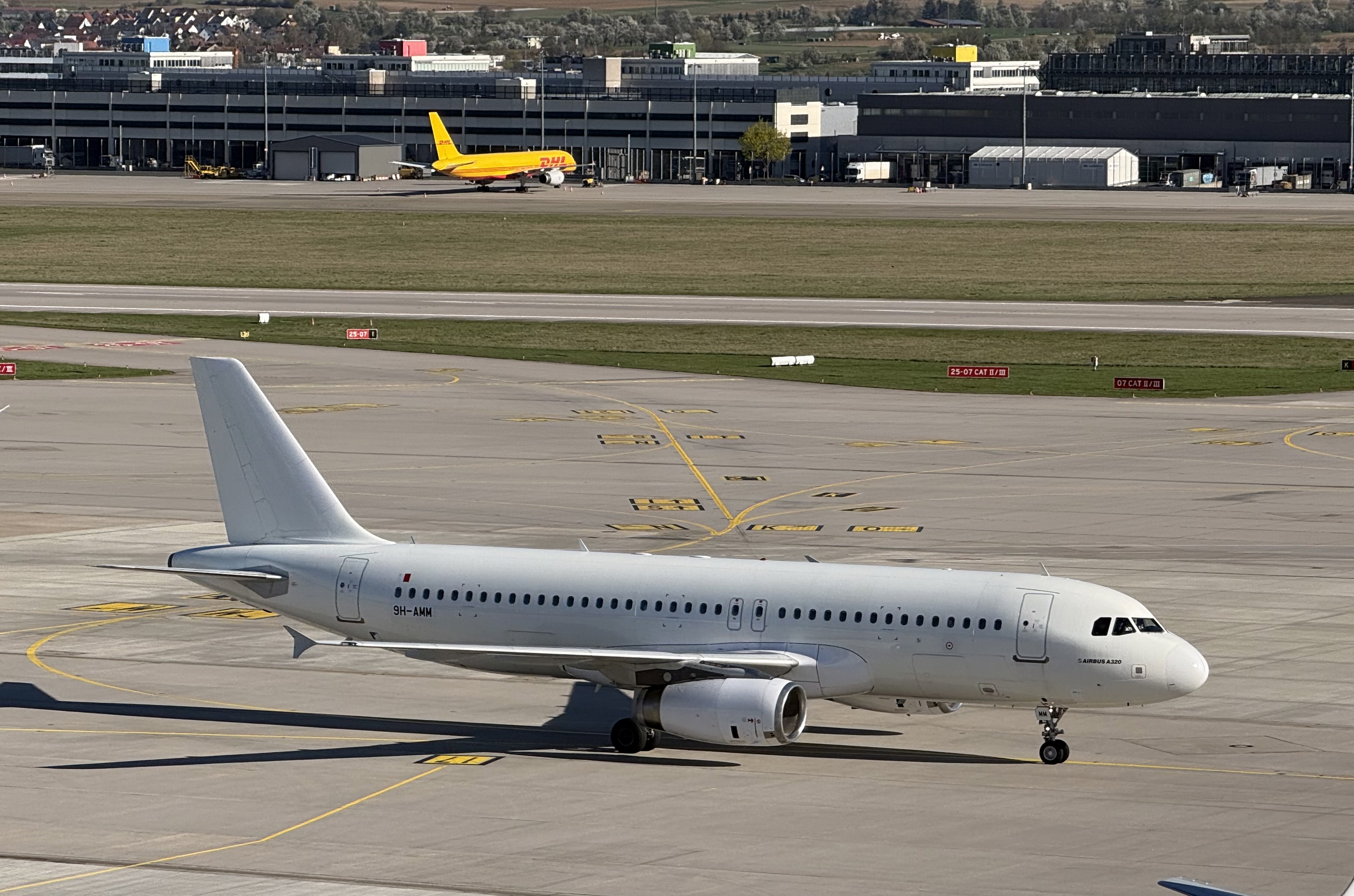 Aircraft