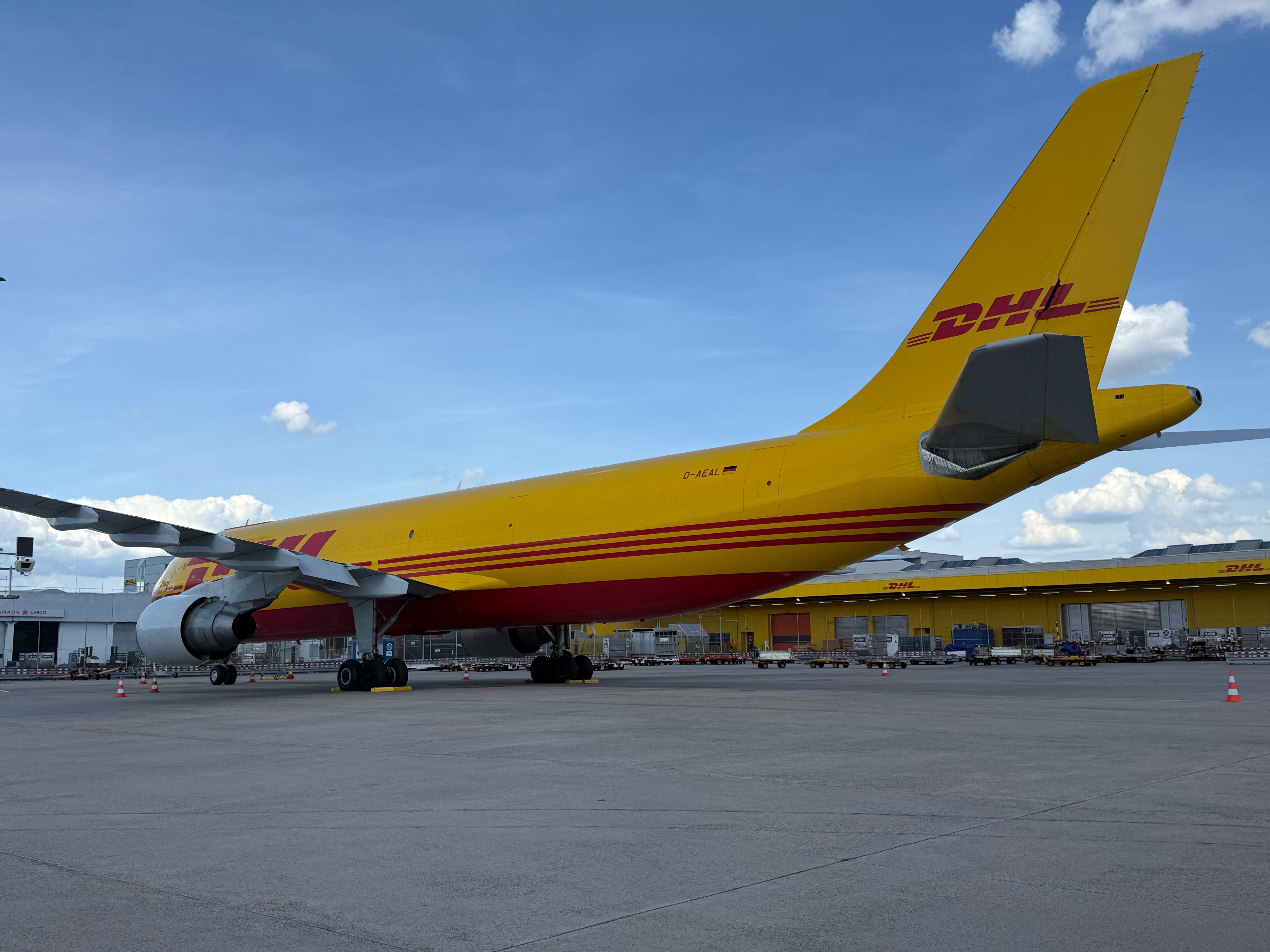 Aircraft