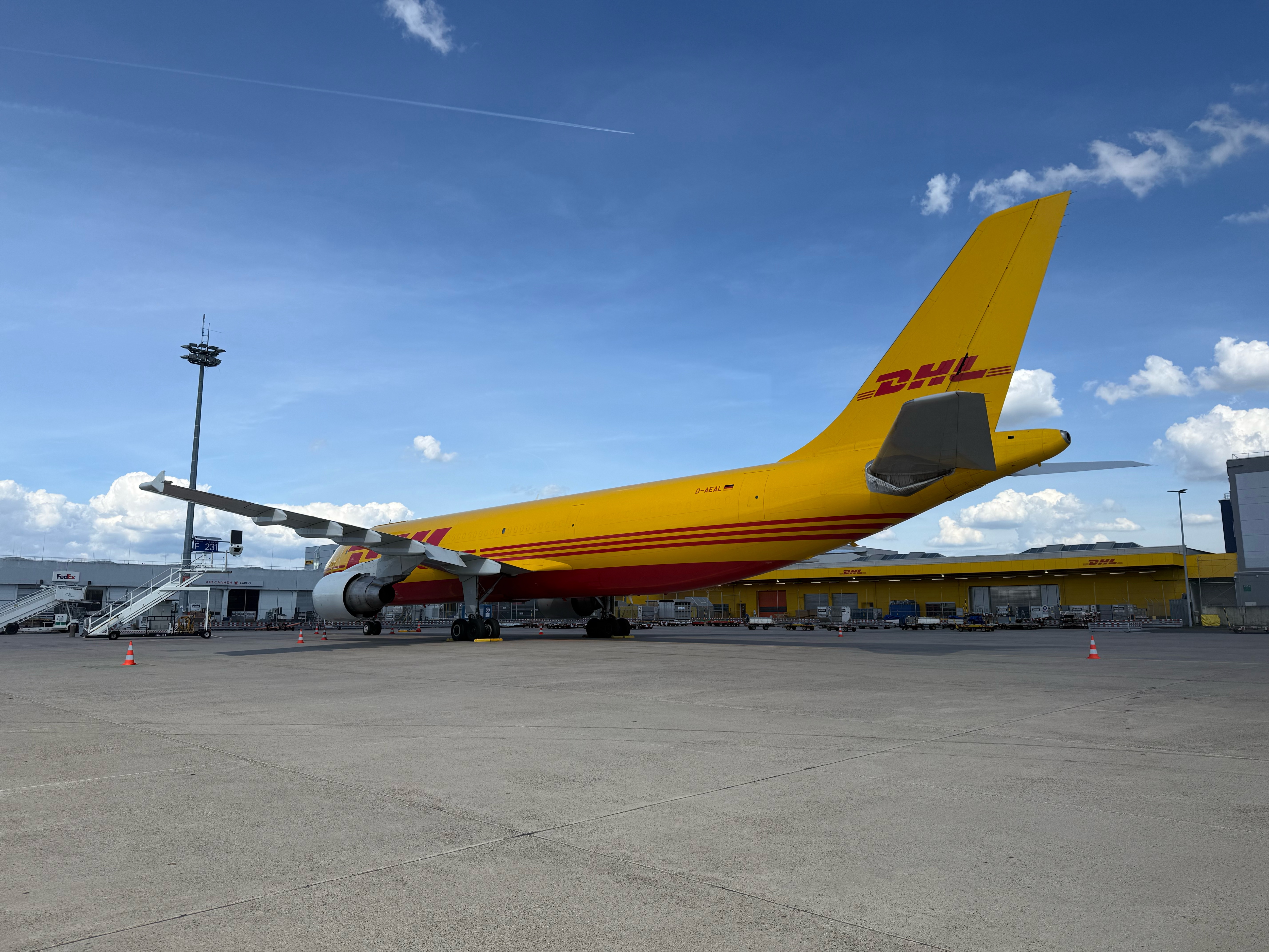 Aircraft