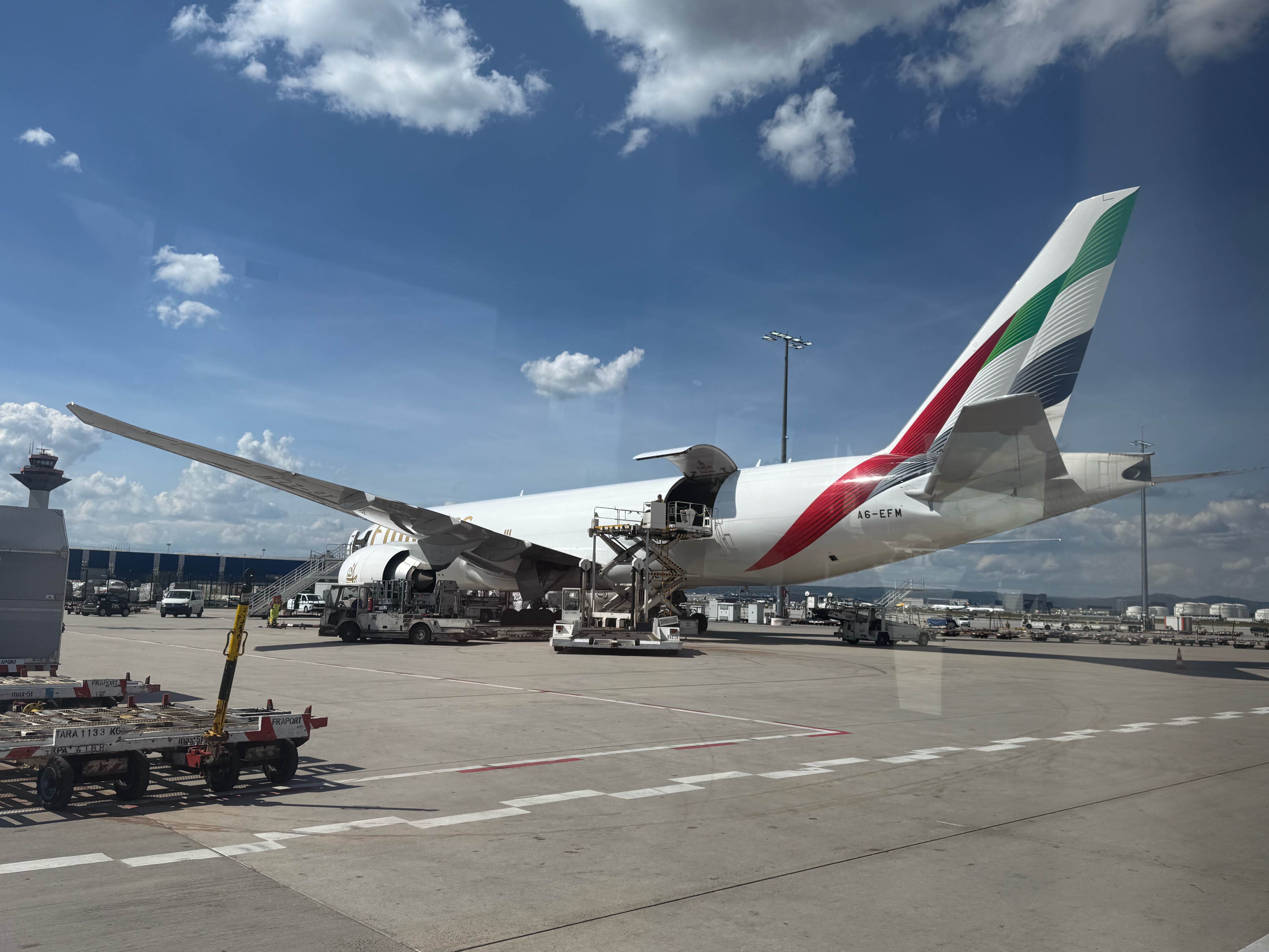 Aircraft