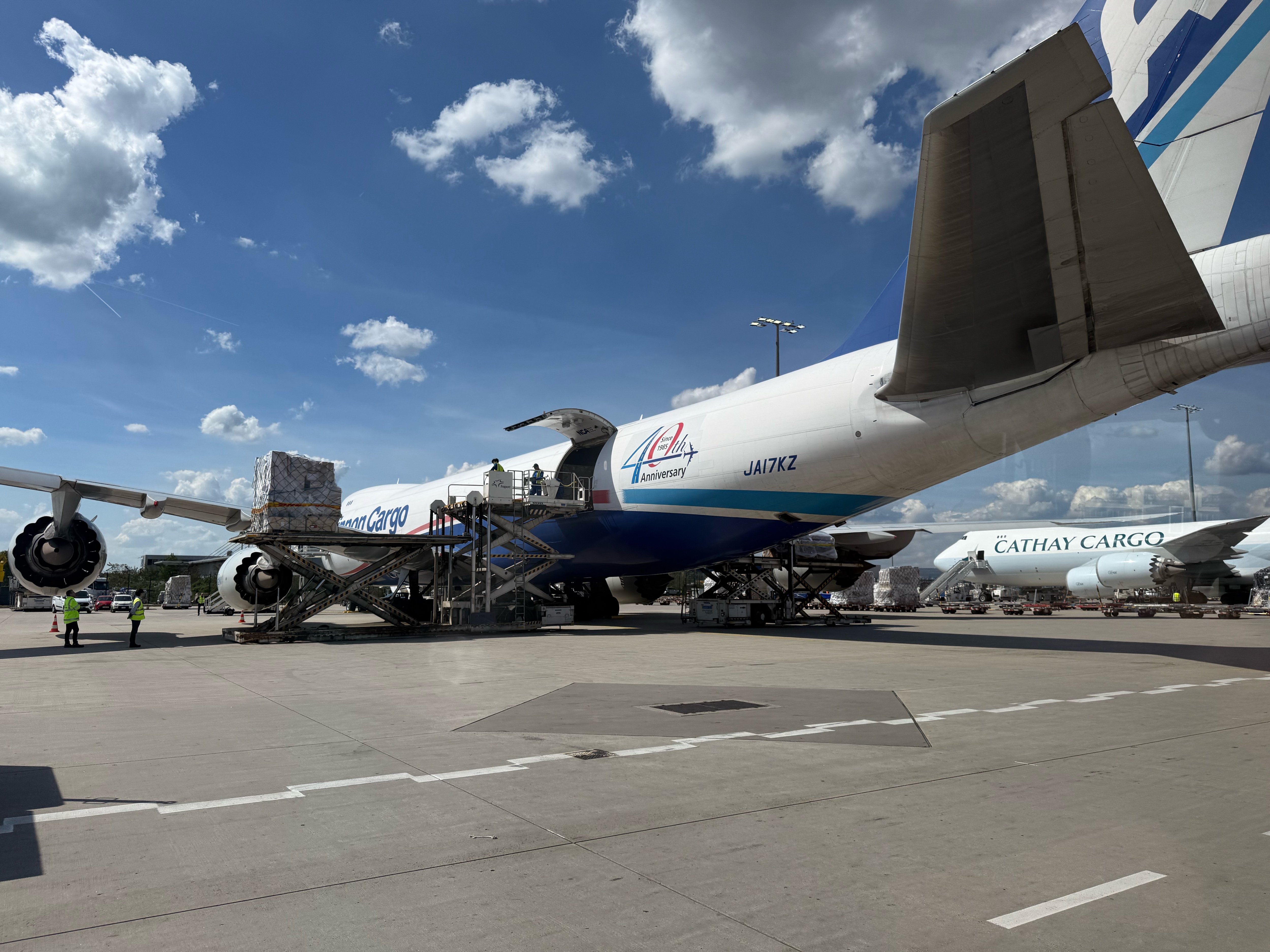 Aircraft