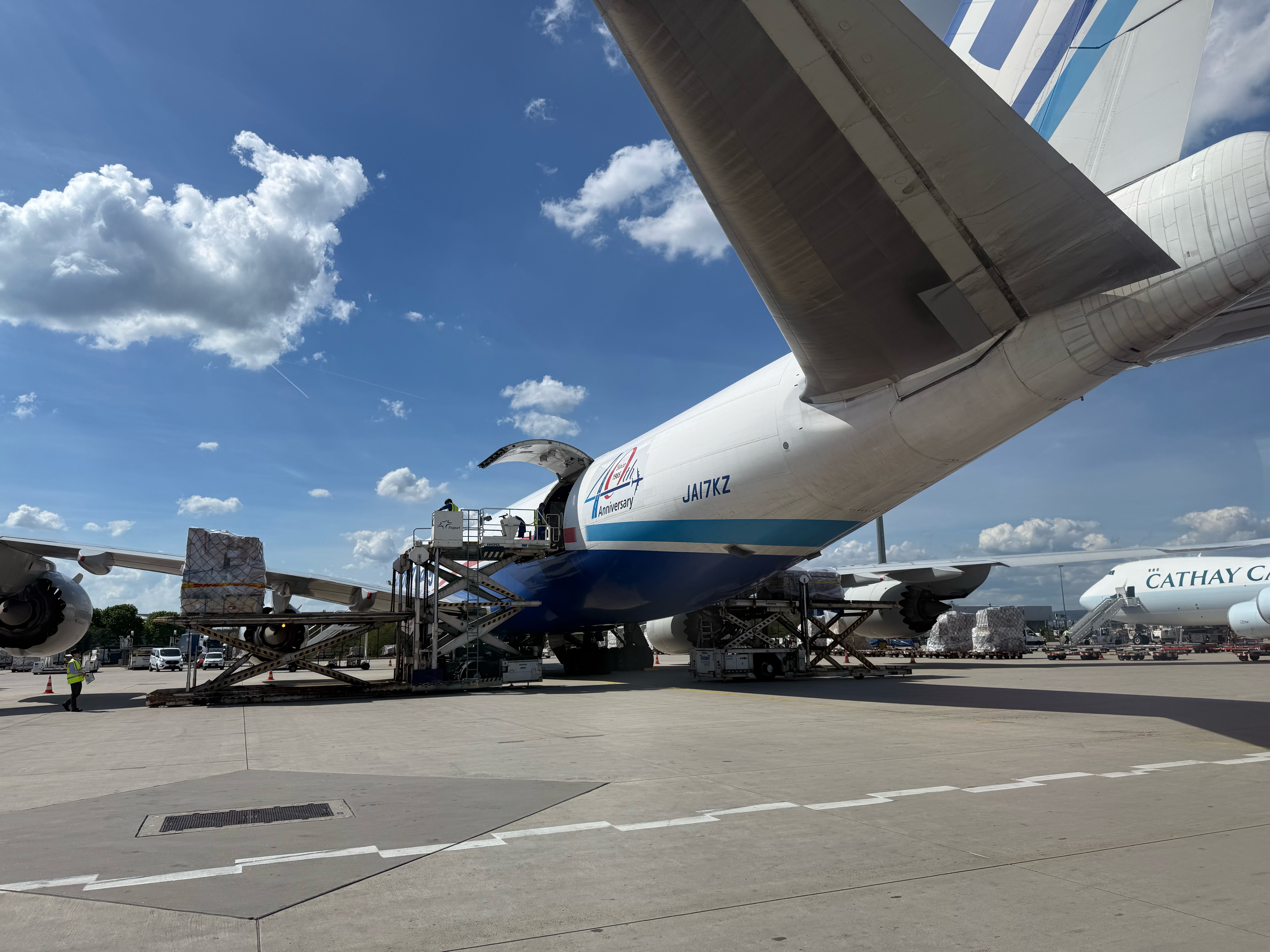 Aircraft