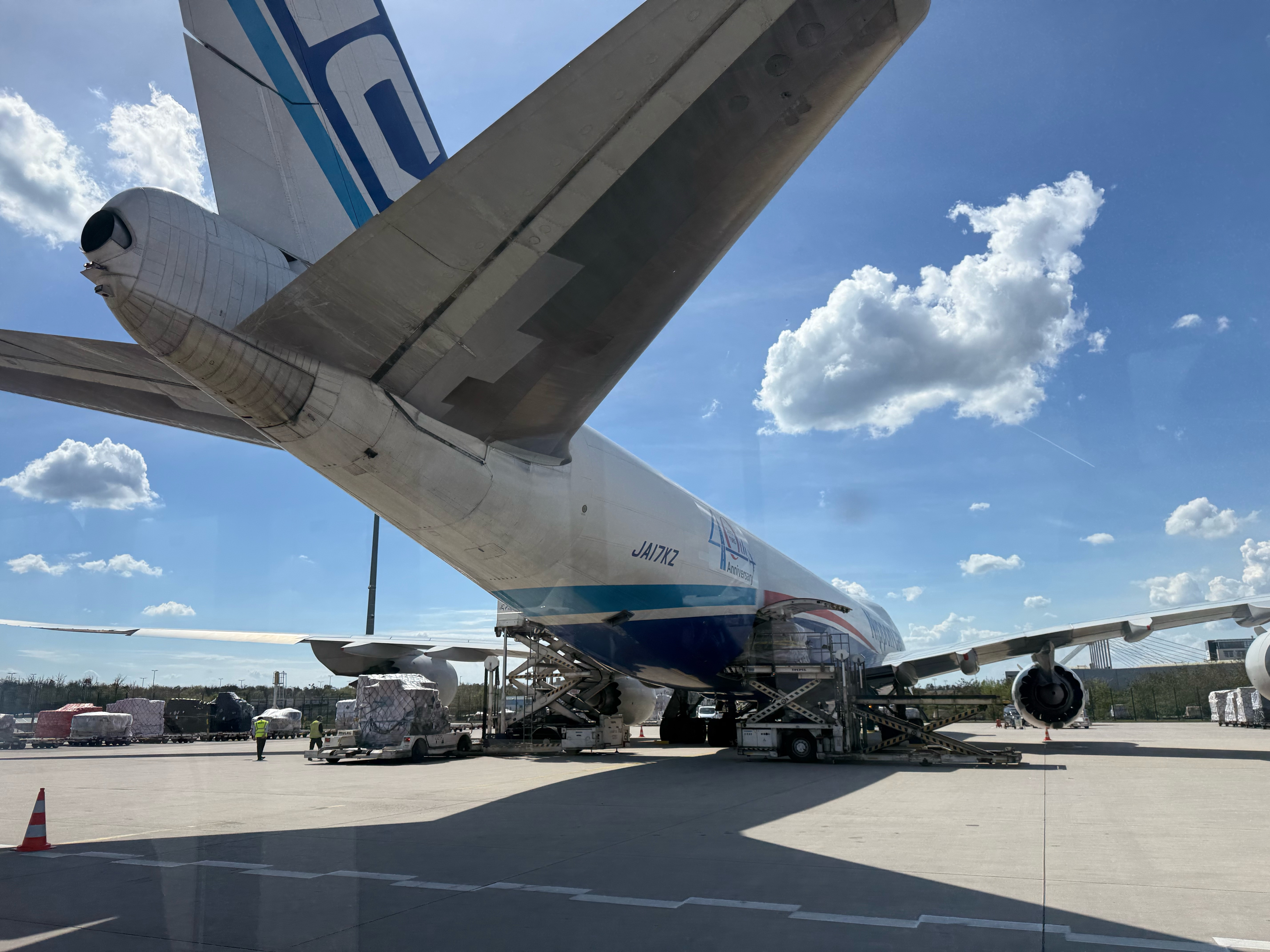Aircraft