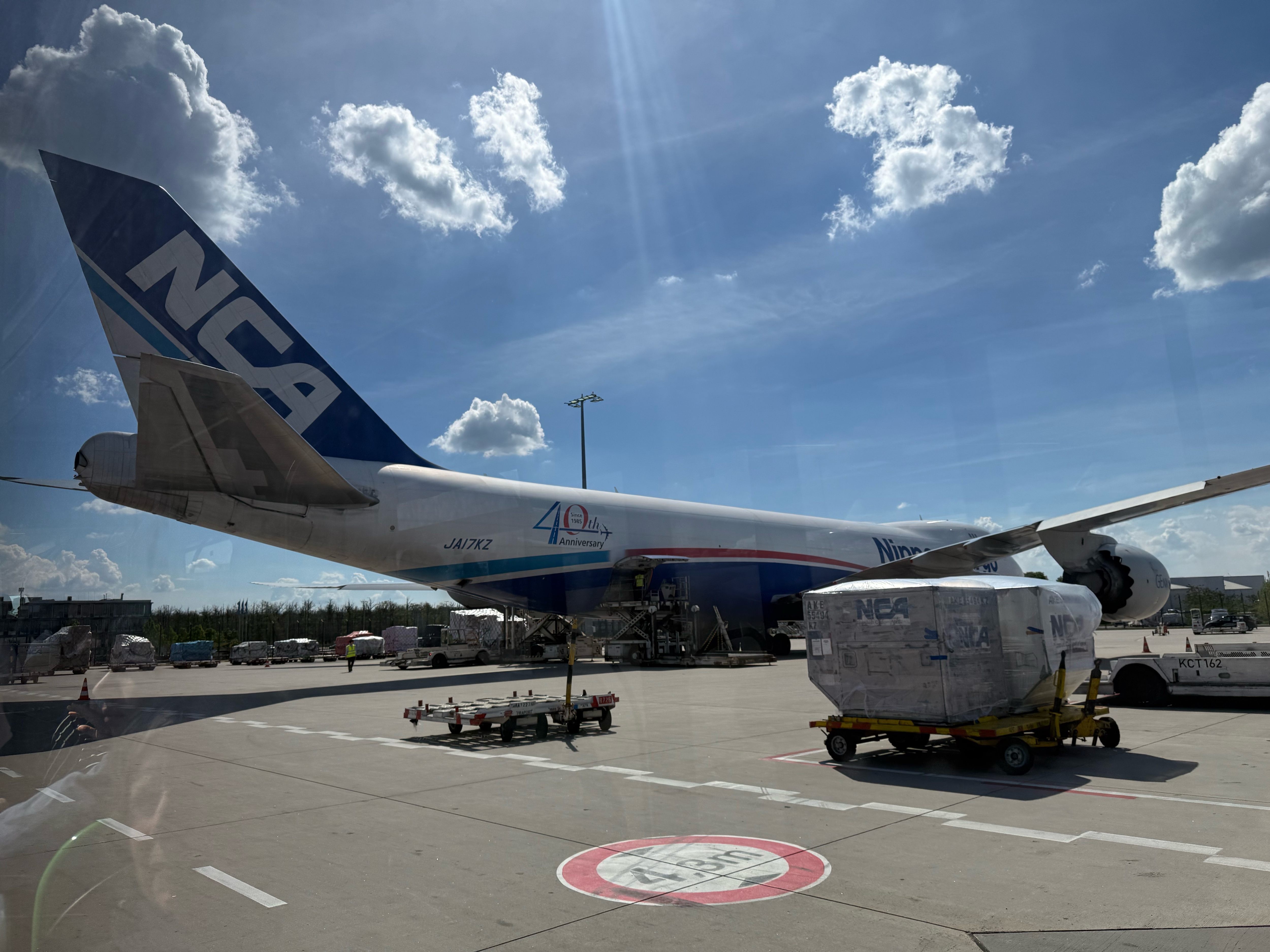 Aircraft