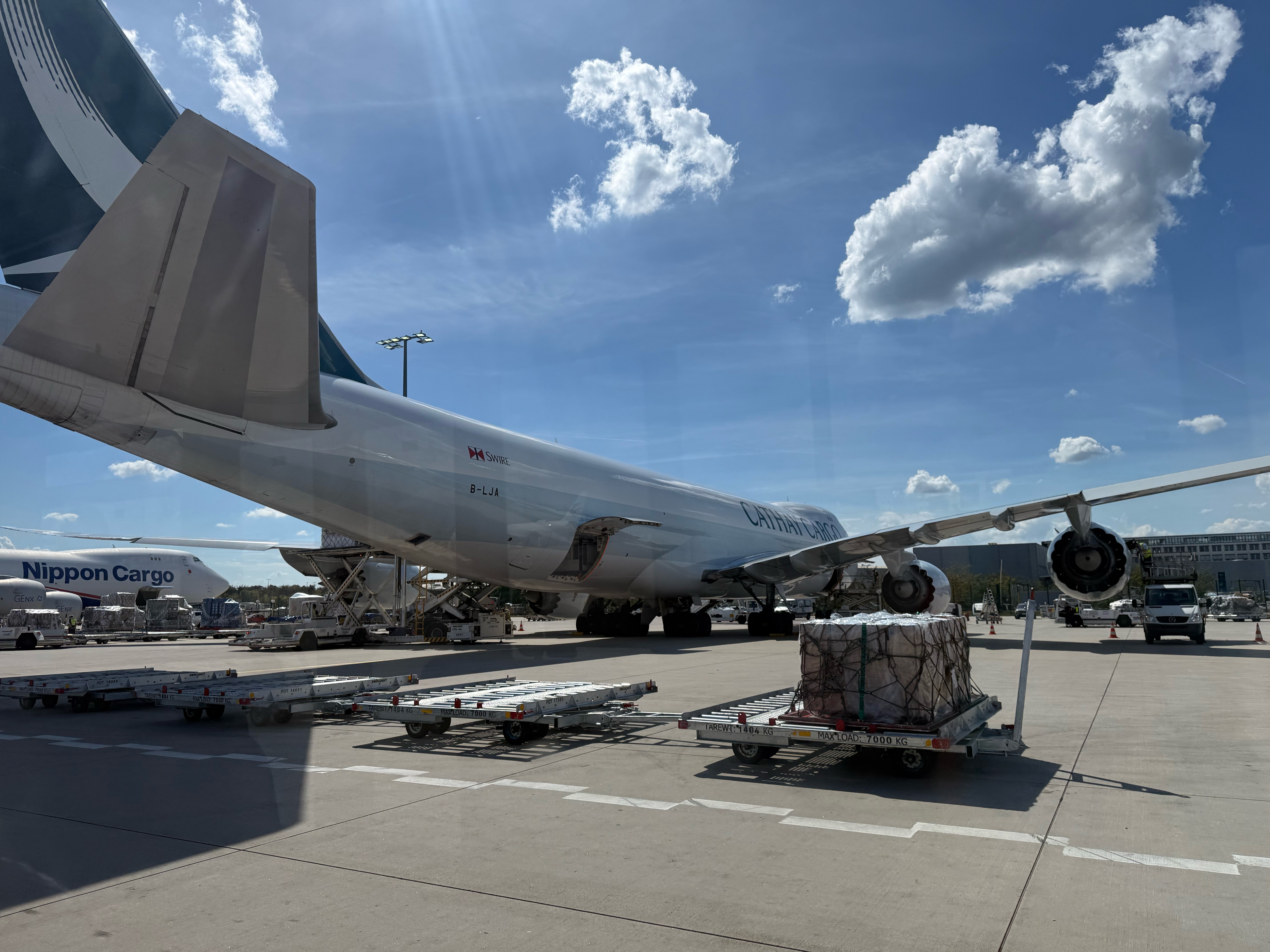 Aircraft