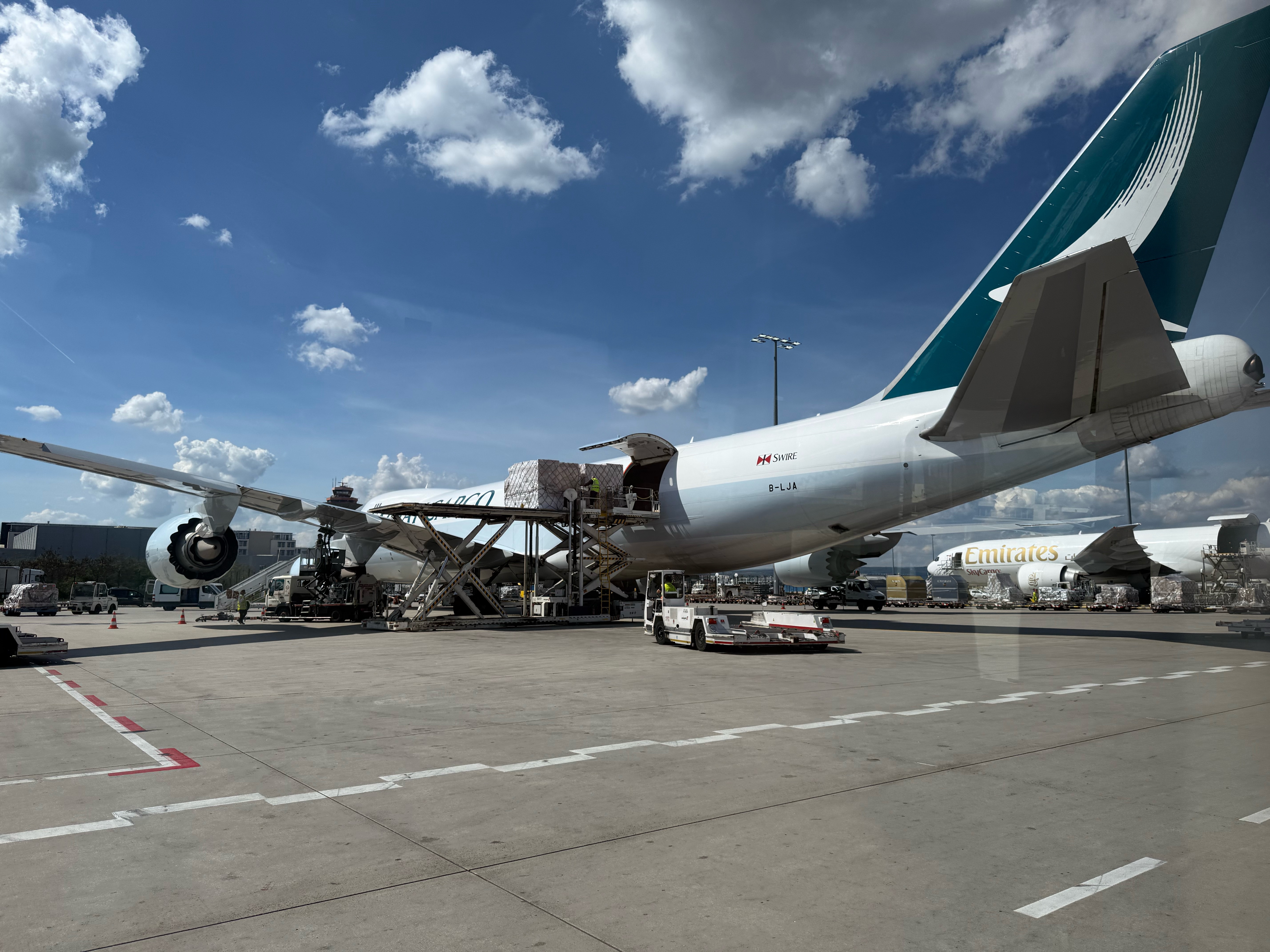 Aircraft