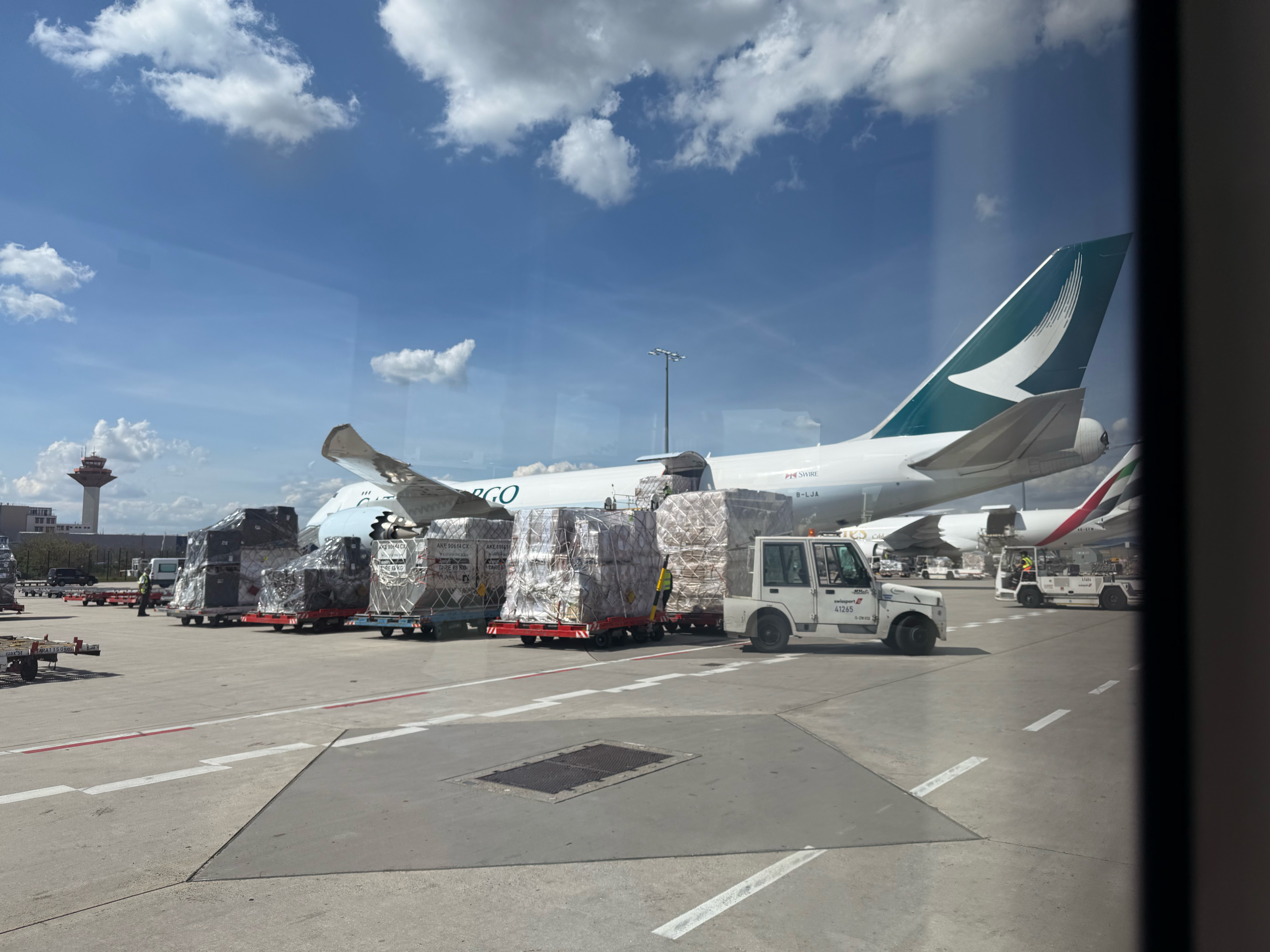 Aircraft
