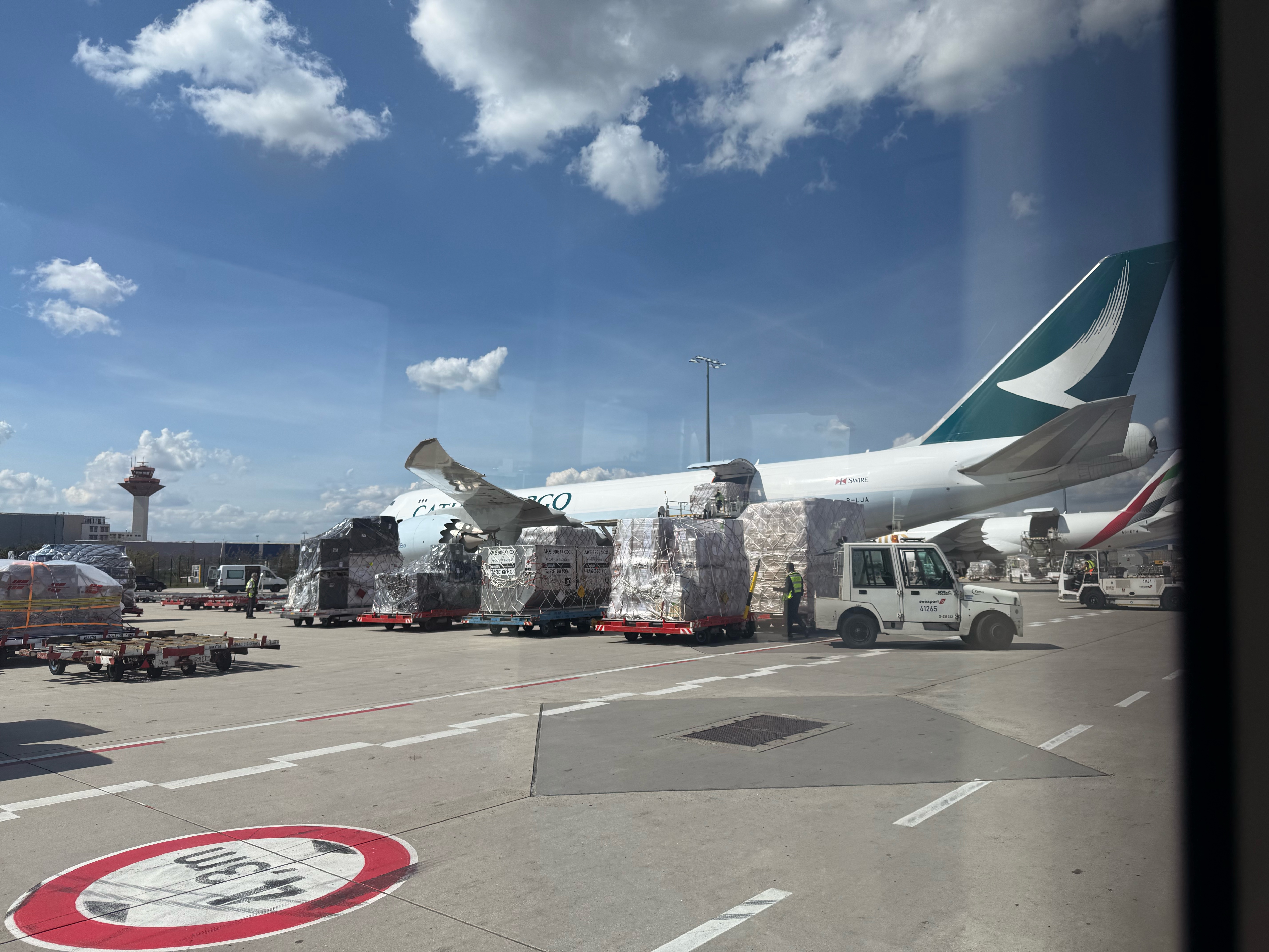 Aircraft