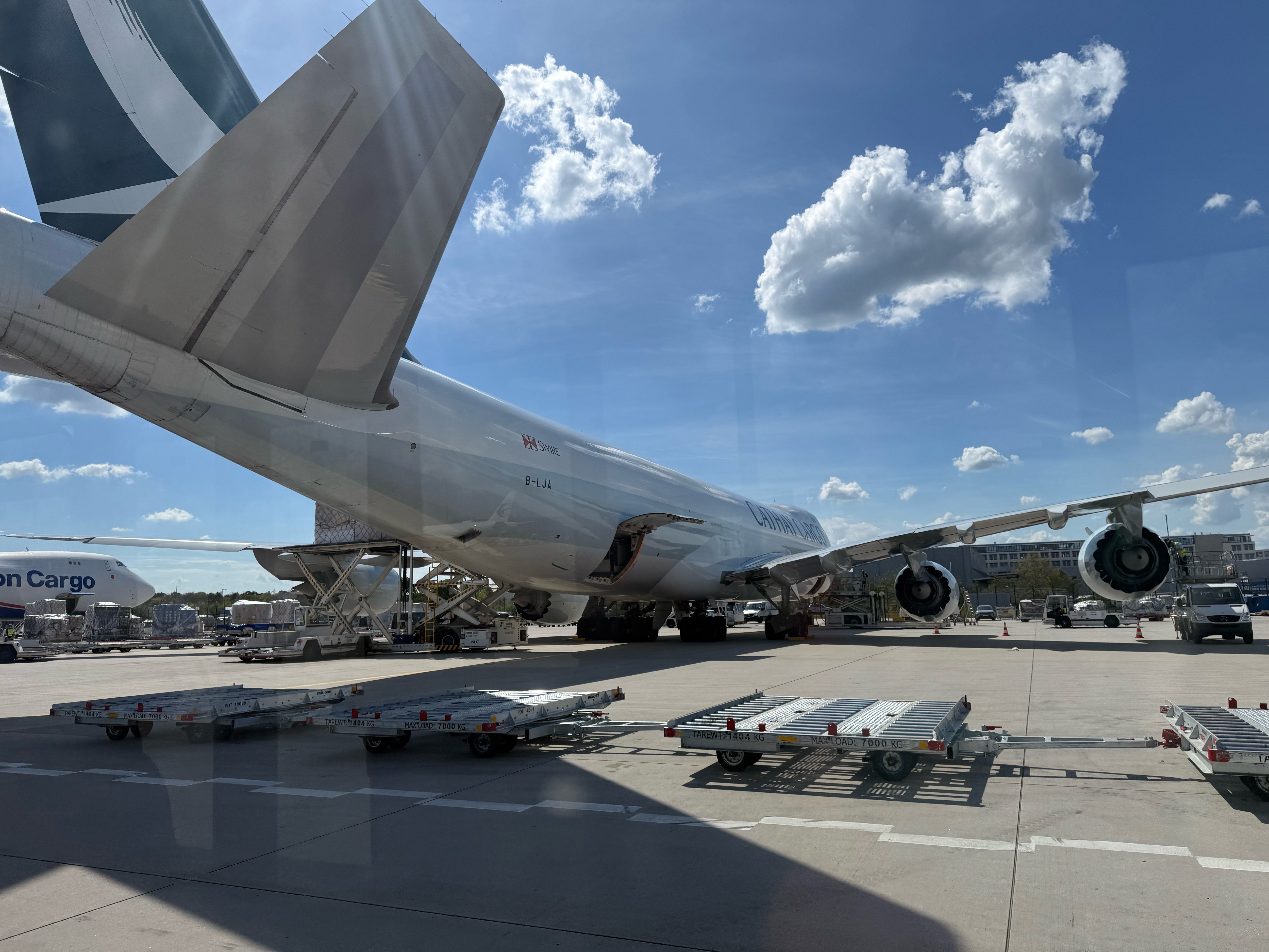 Aircraft