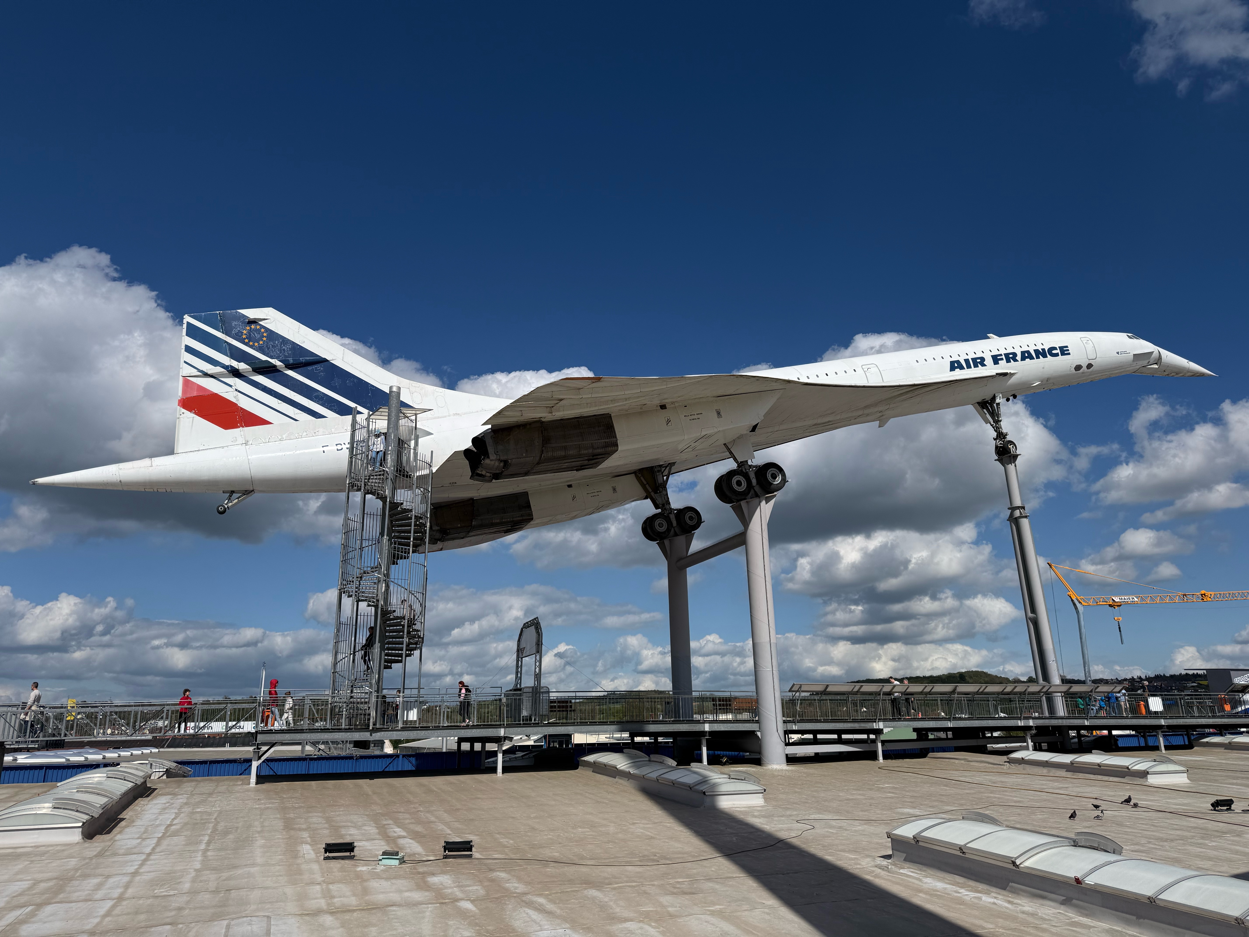 Aircraft