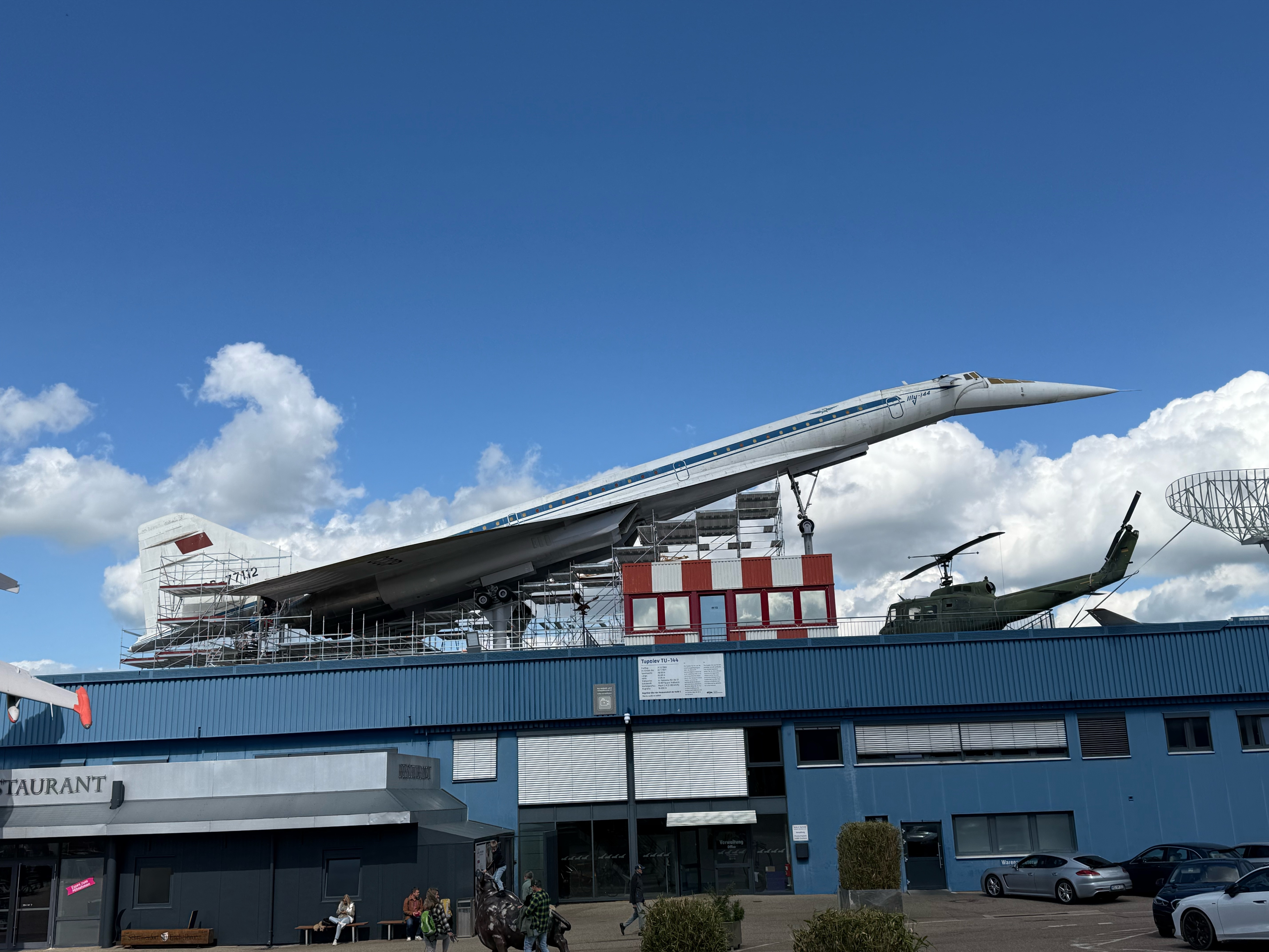 Aircraft