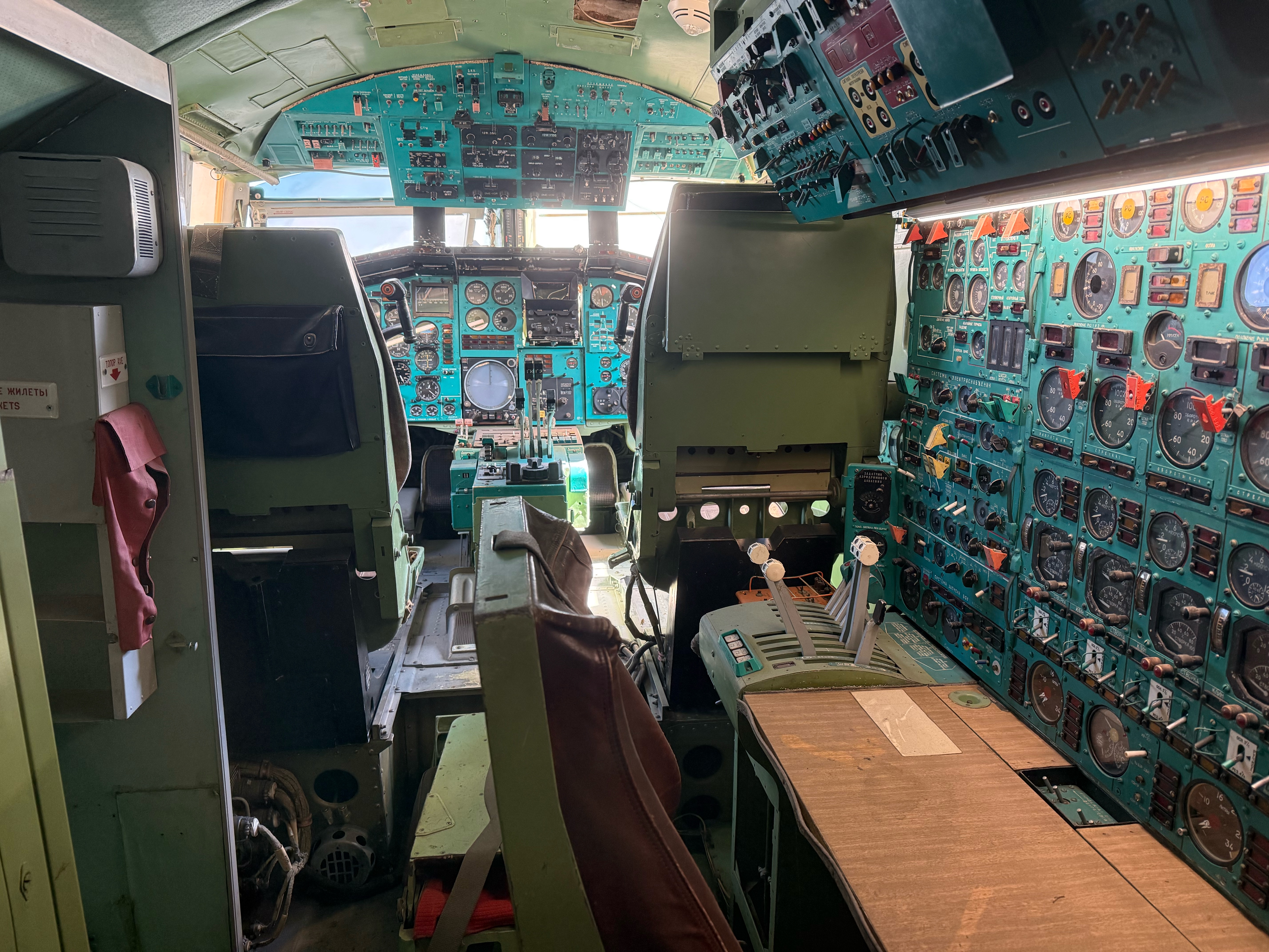 Aircraft