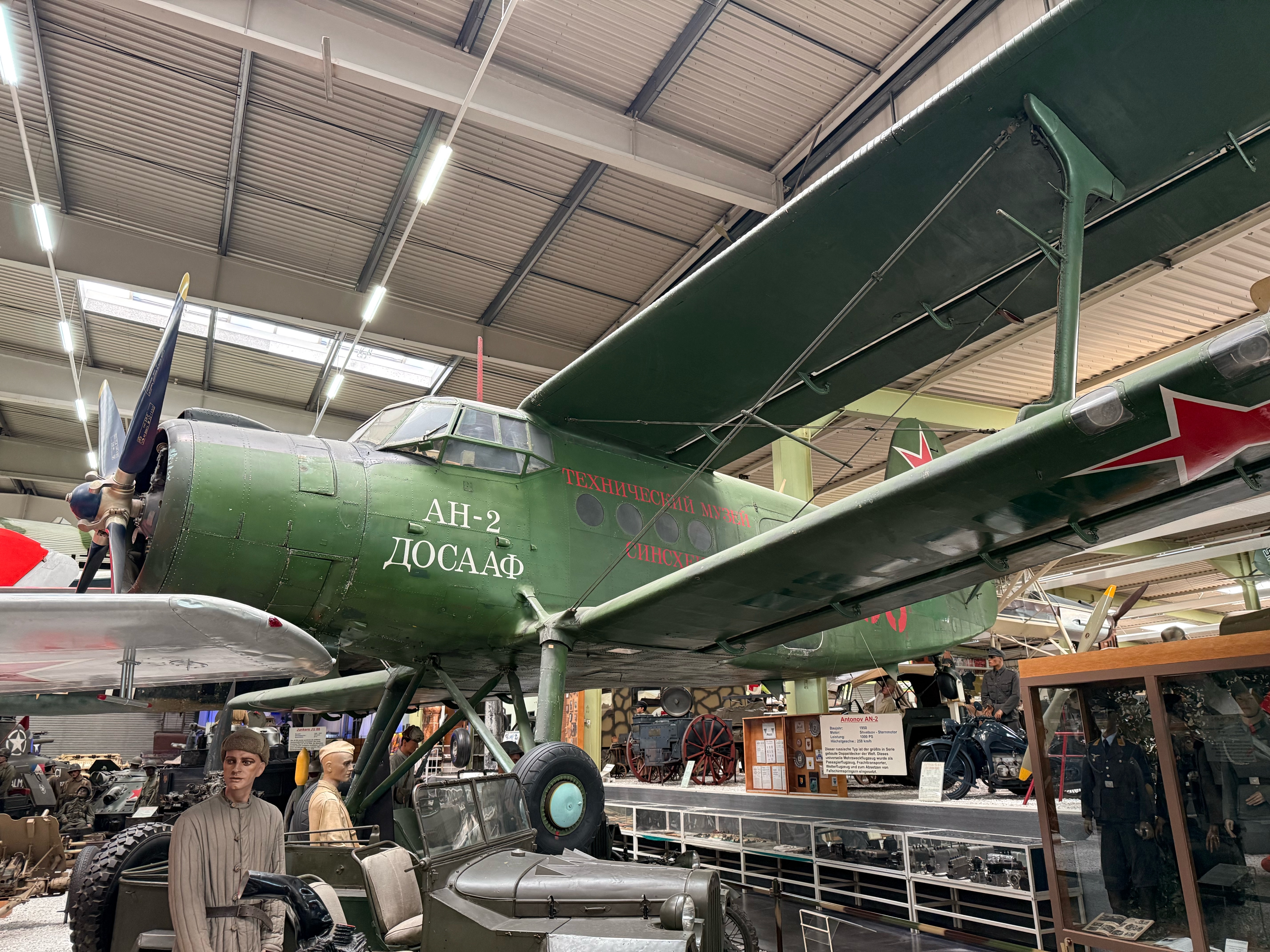 Aircraft