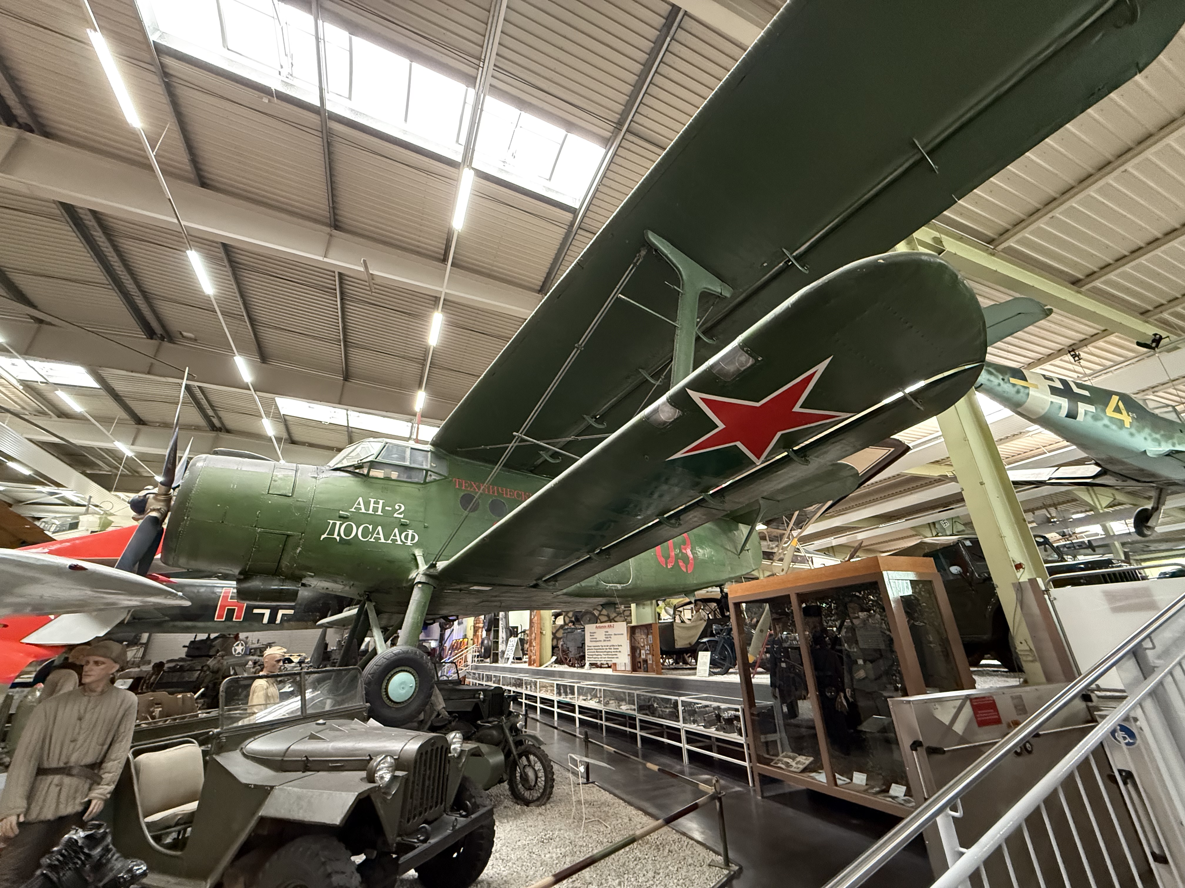 Aircraft
