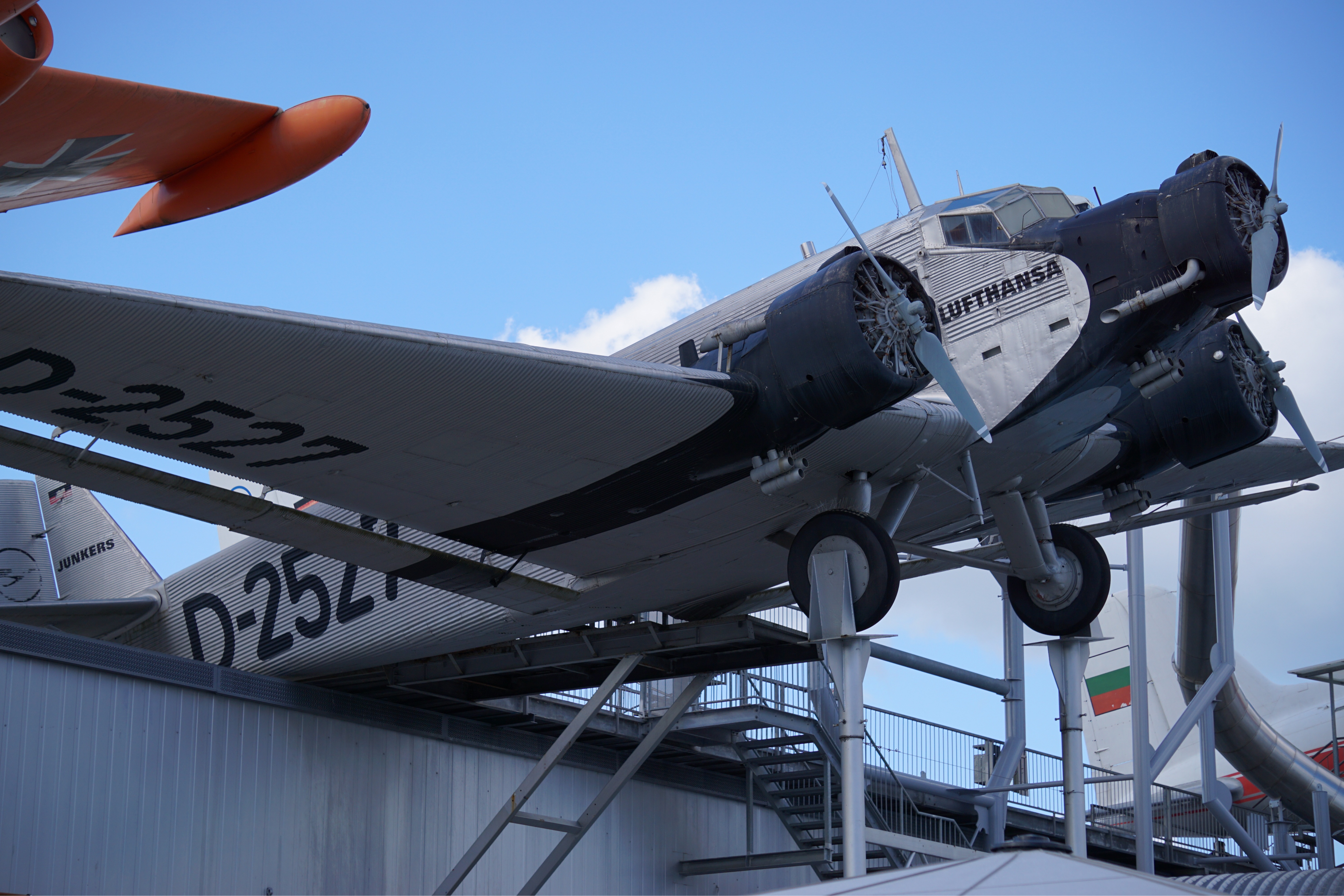 Aircraft