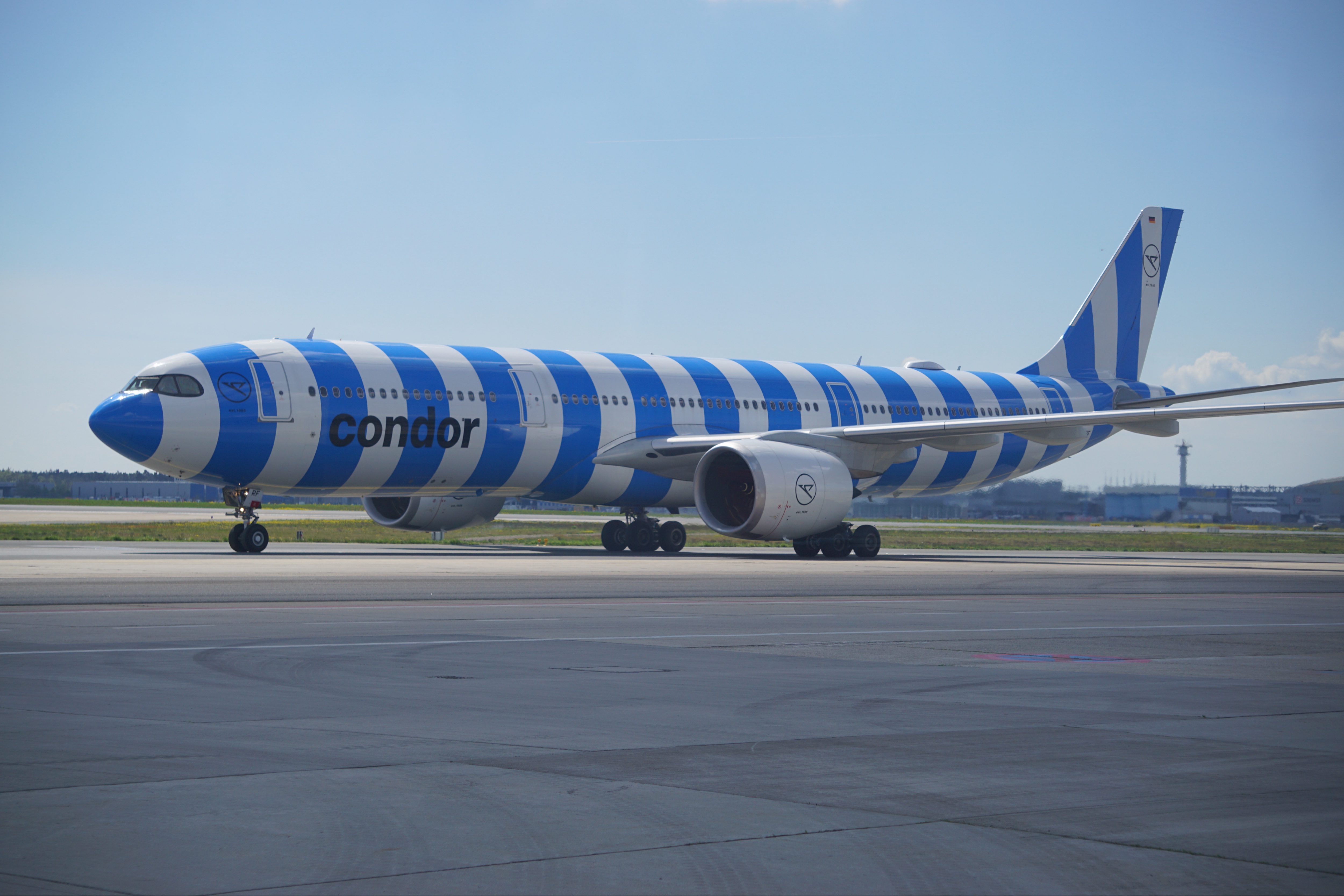 Aircraft