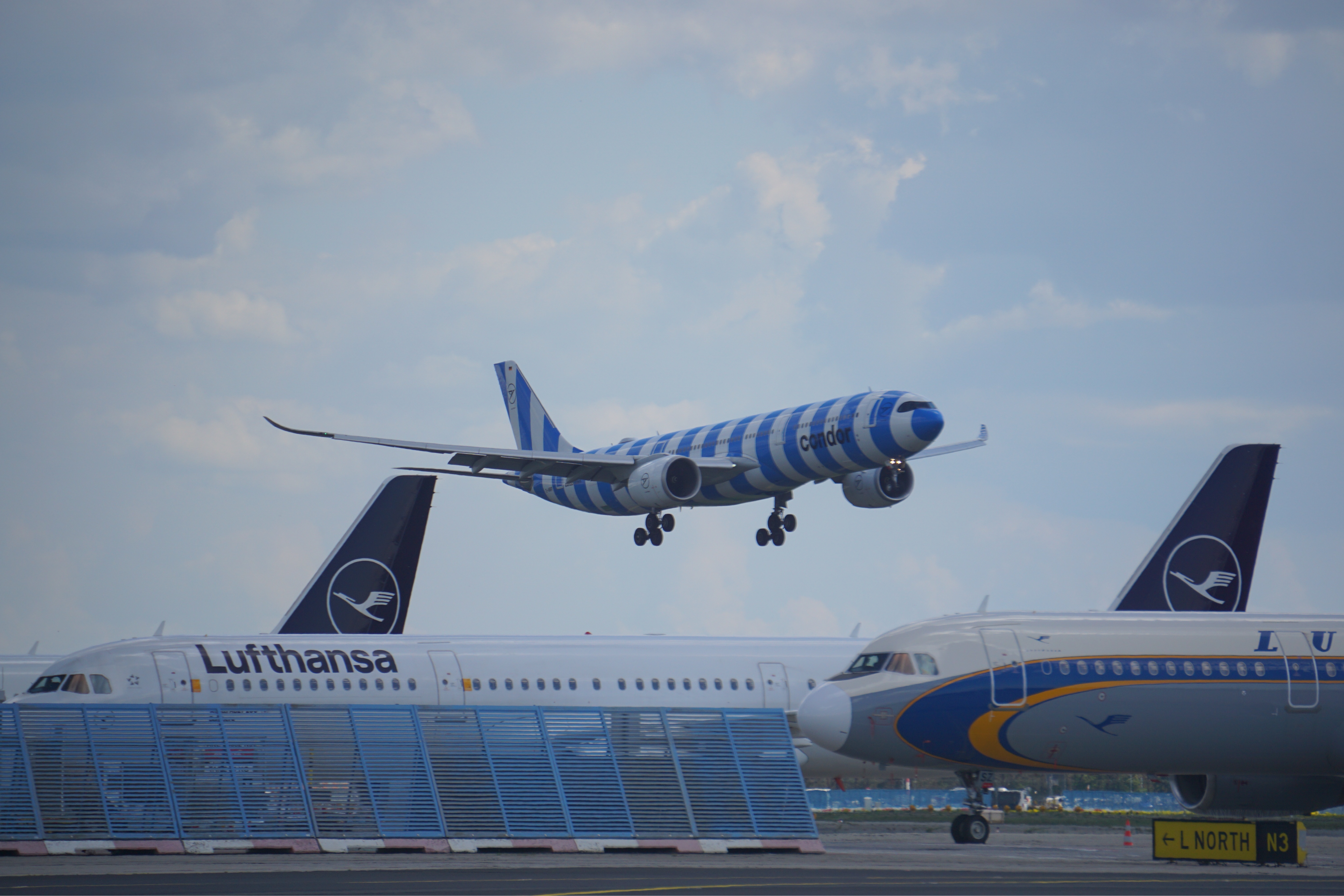Aircraft
