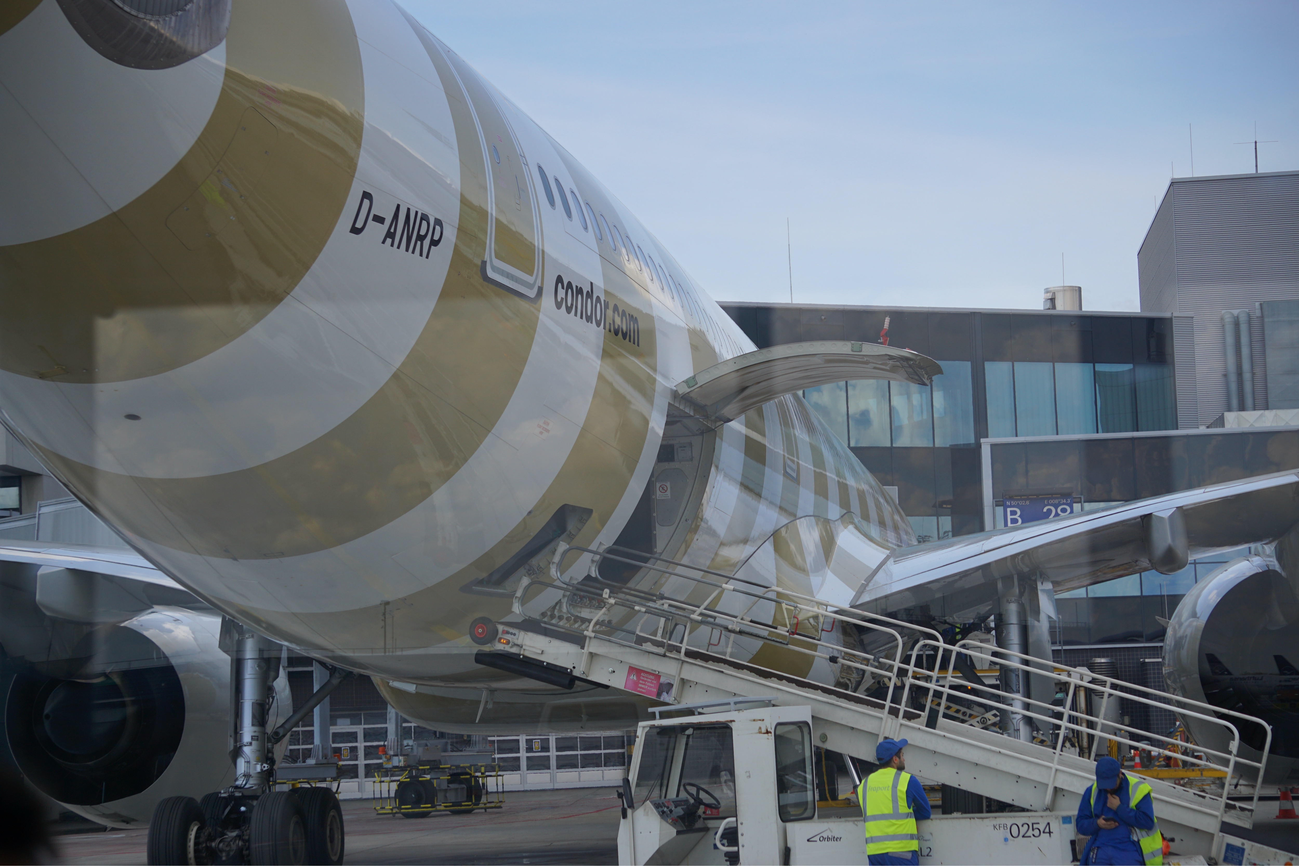 Aircraft