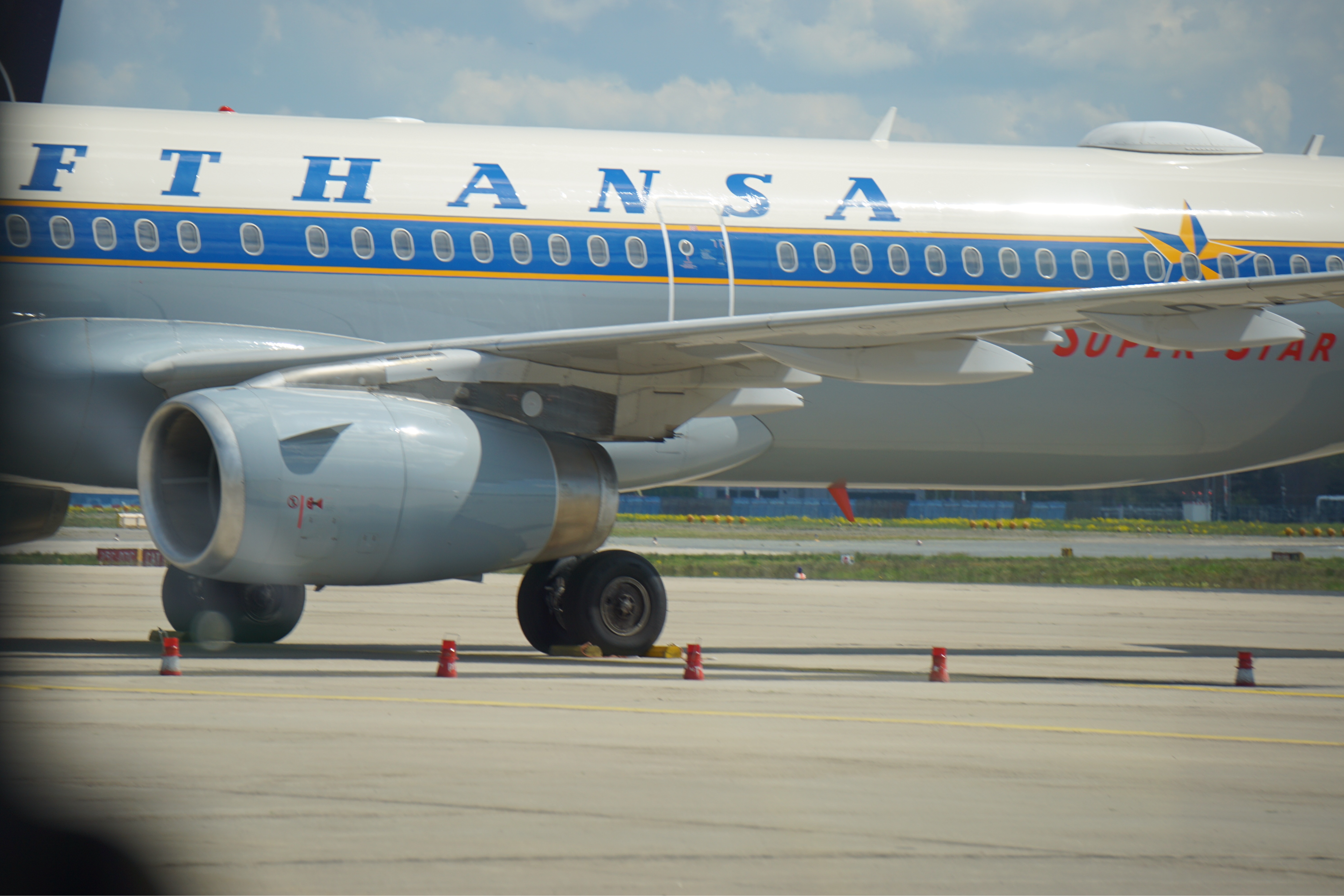 Aircraft