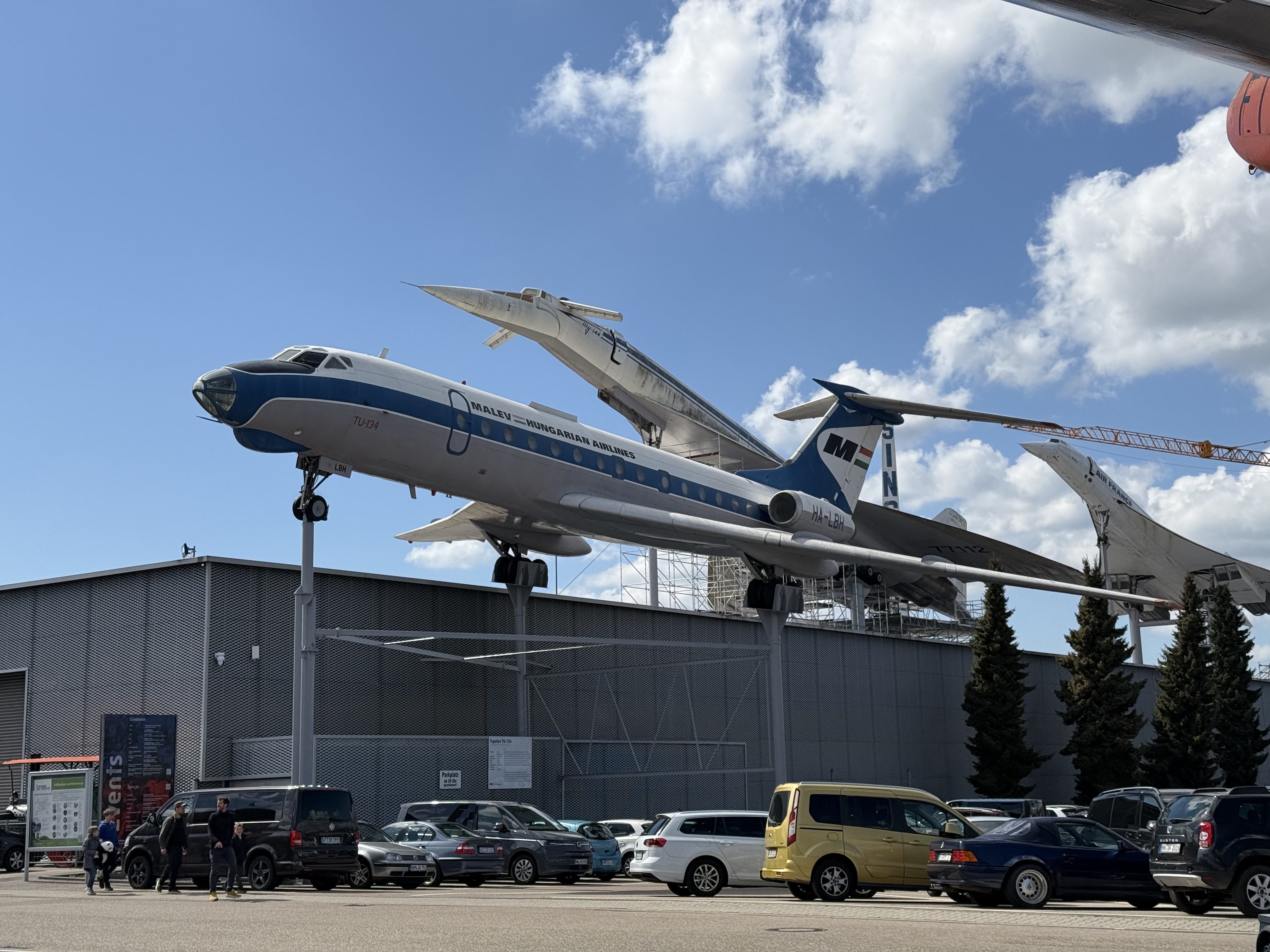 Aircraft