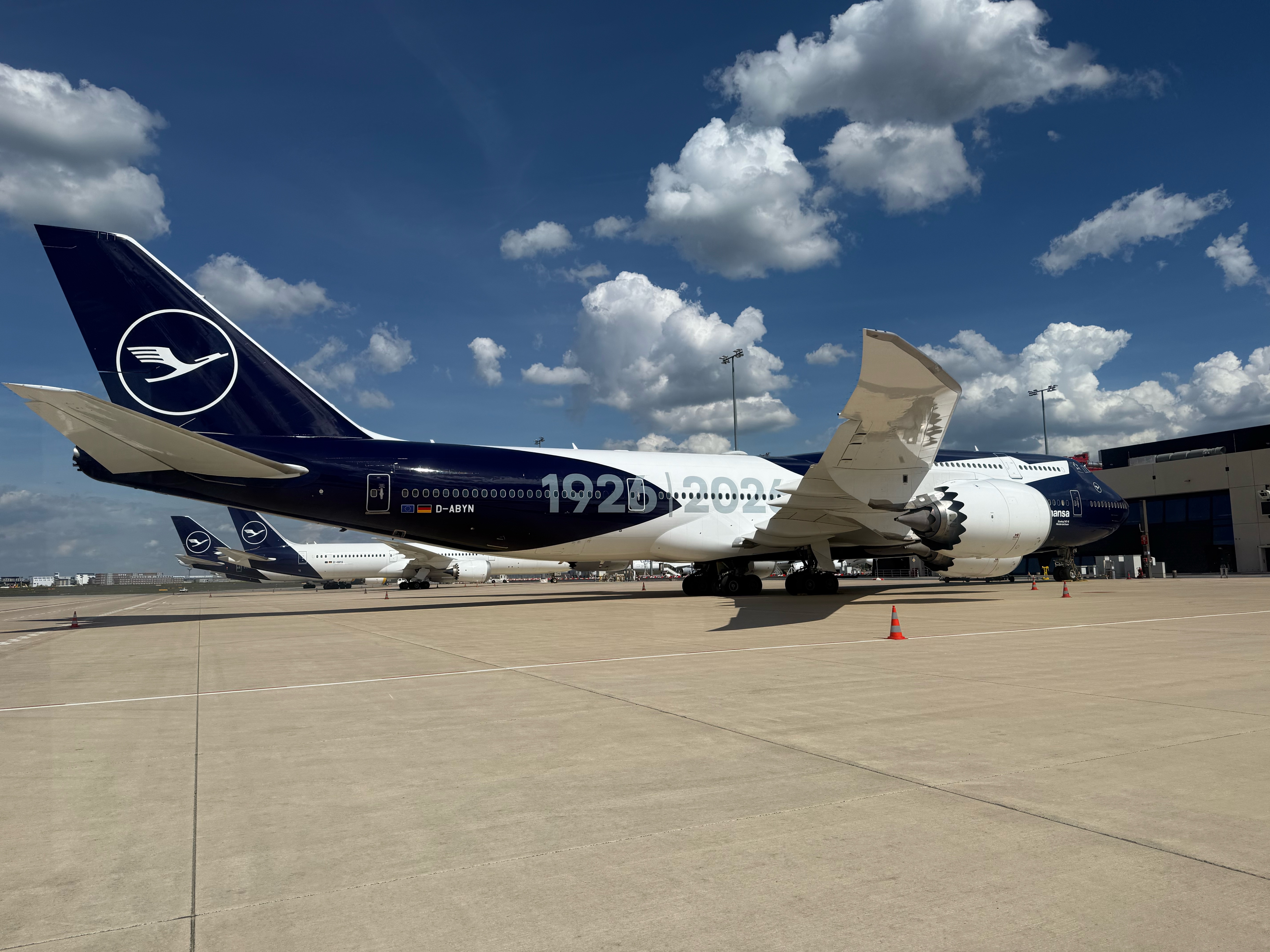 Aircraft
