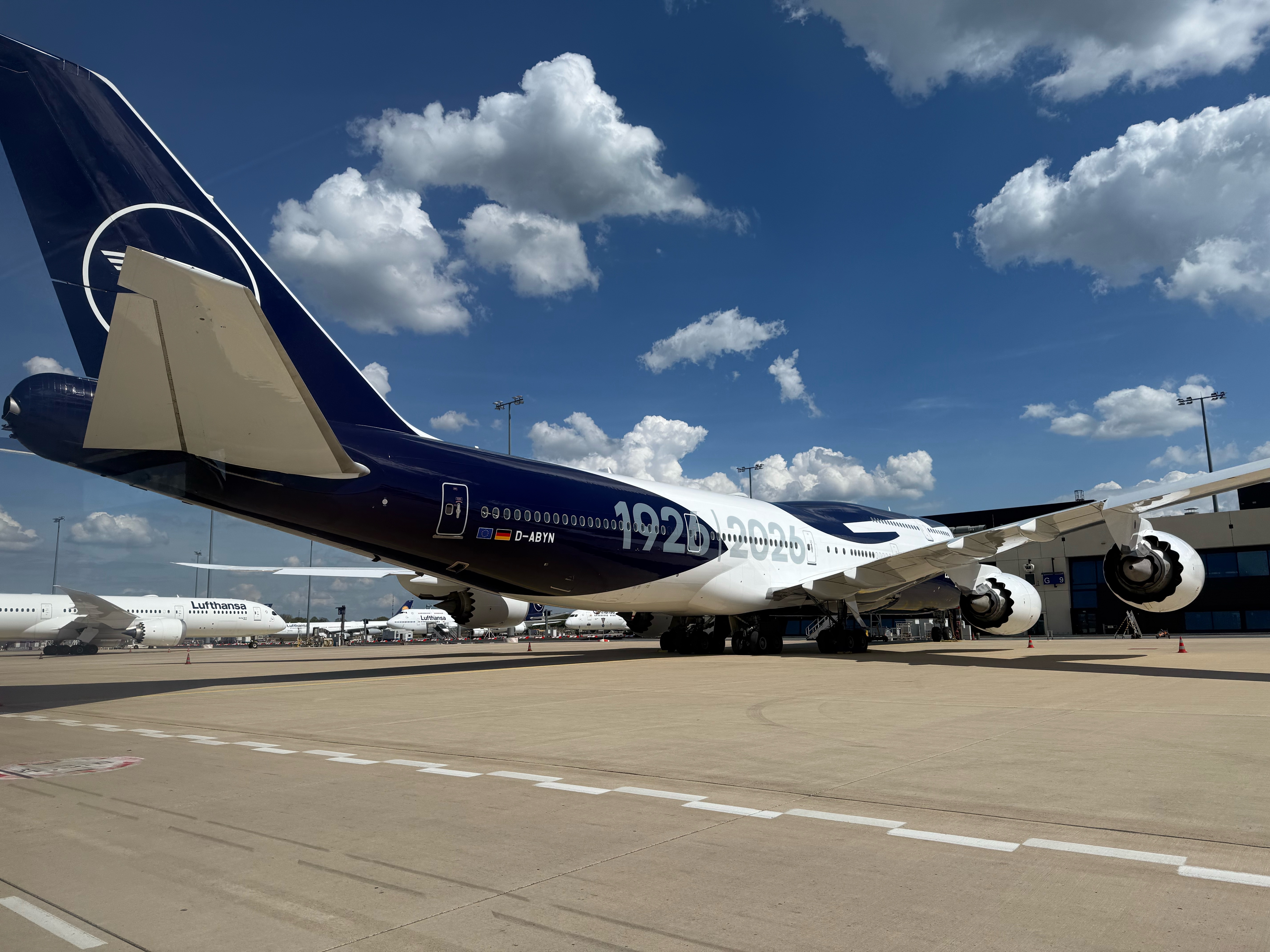 Aircraft