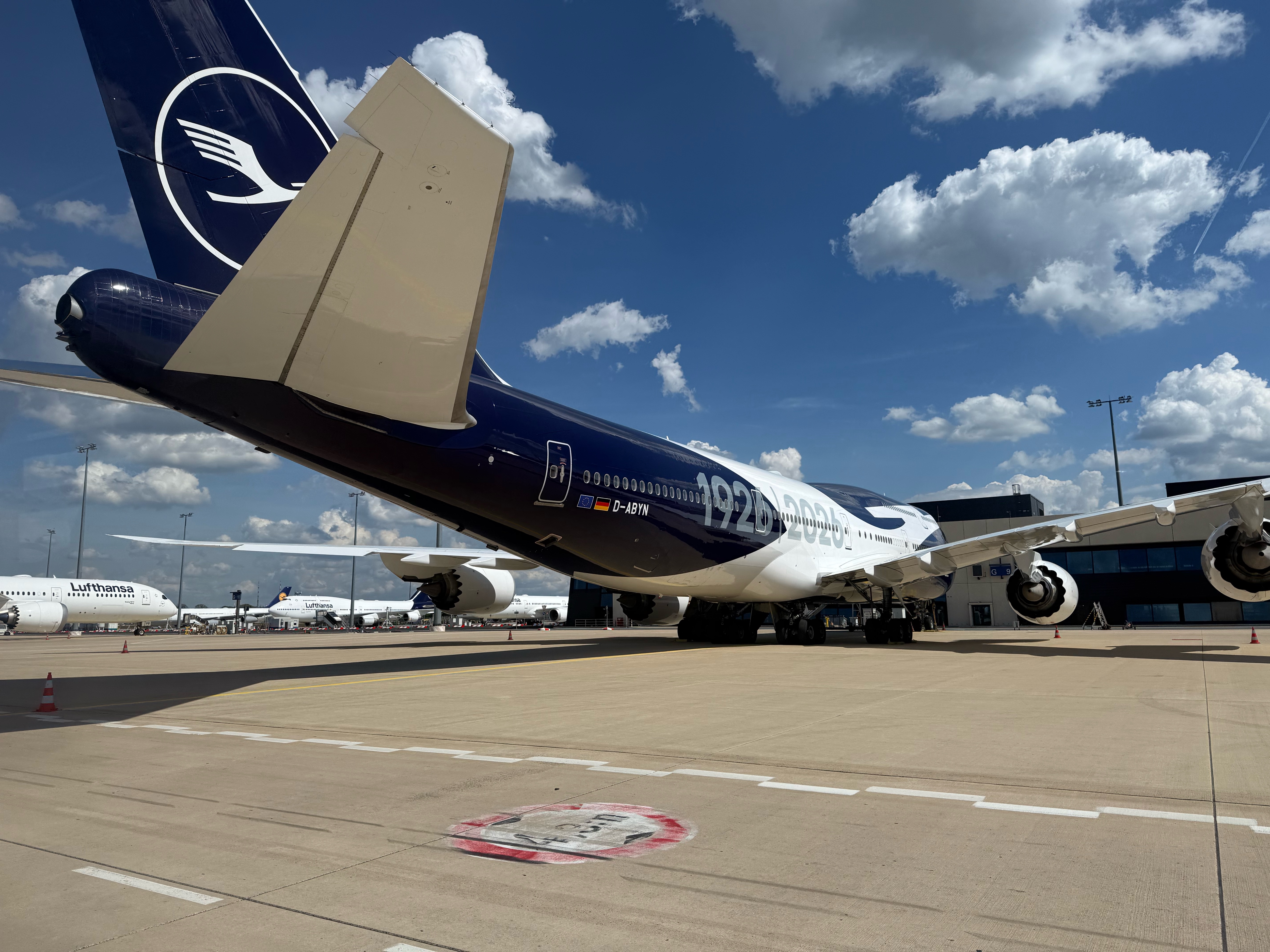 Aircraft