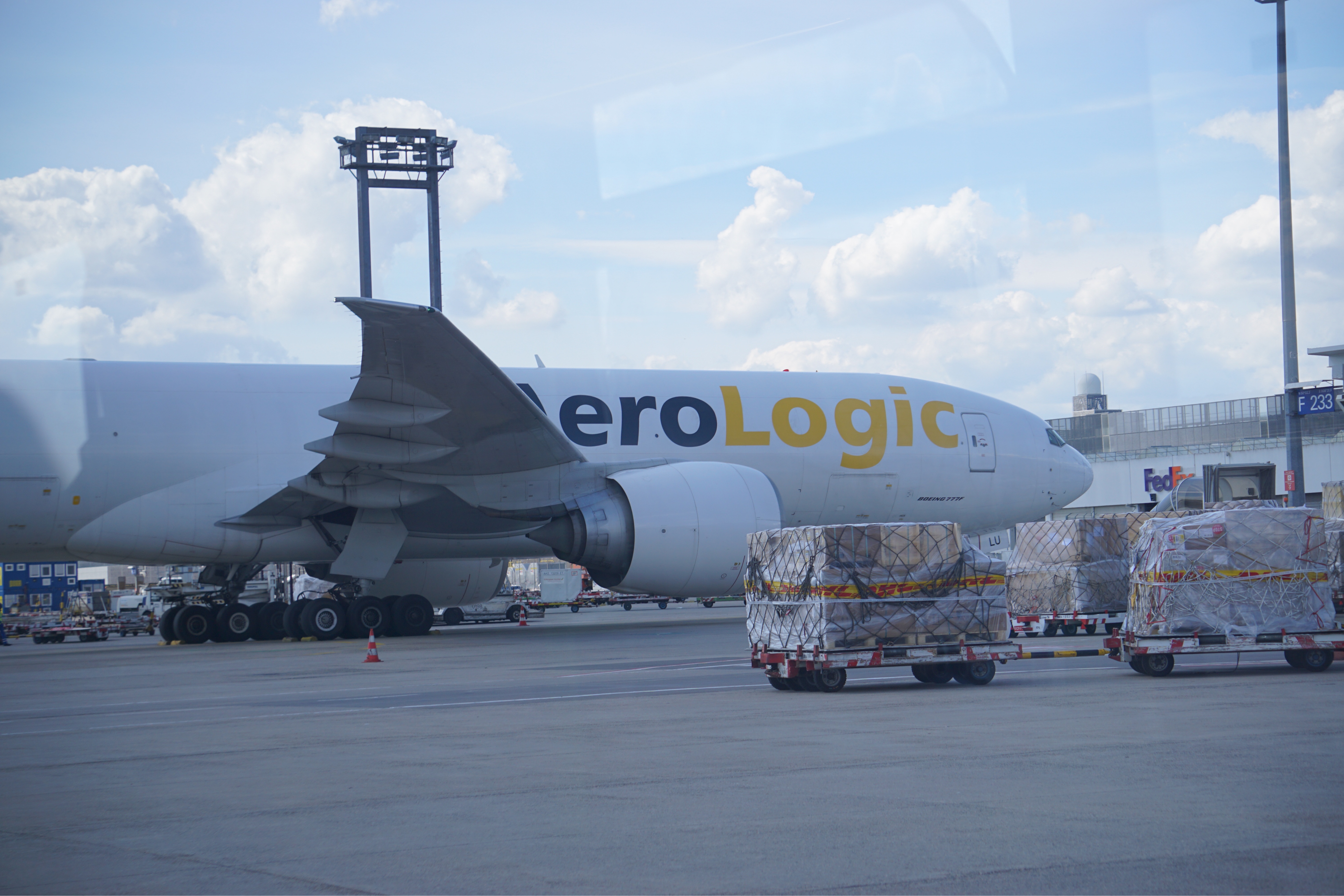Aircraft