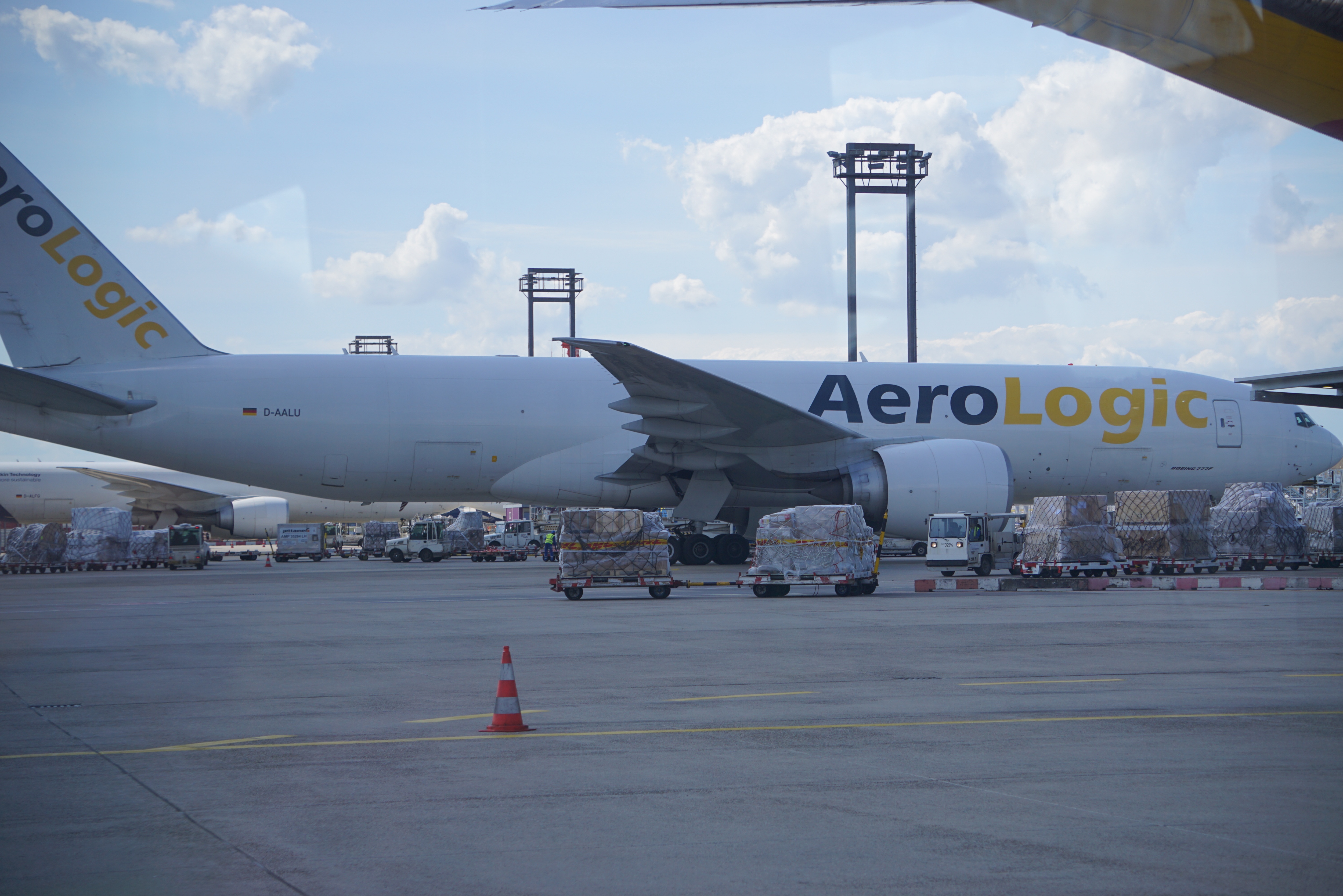 Aircraft