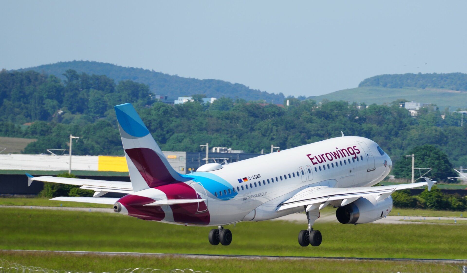 Airbus A319-100