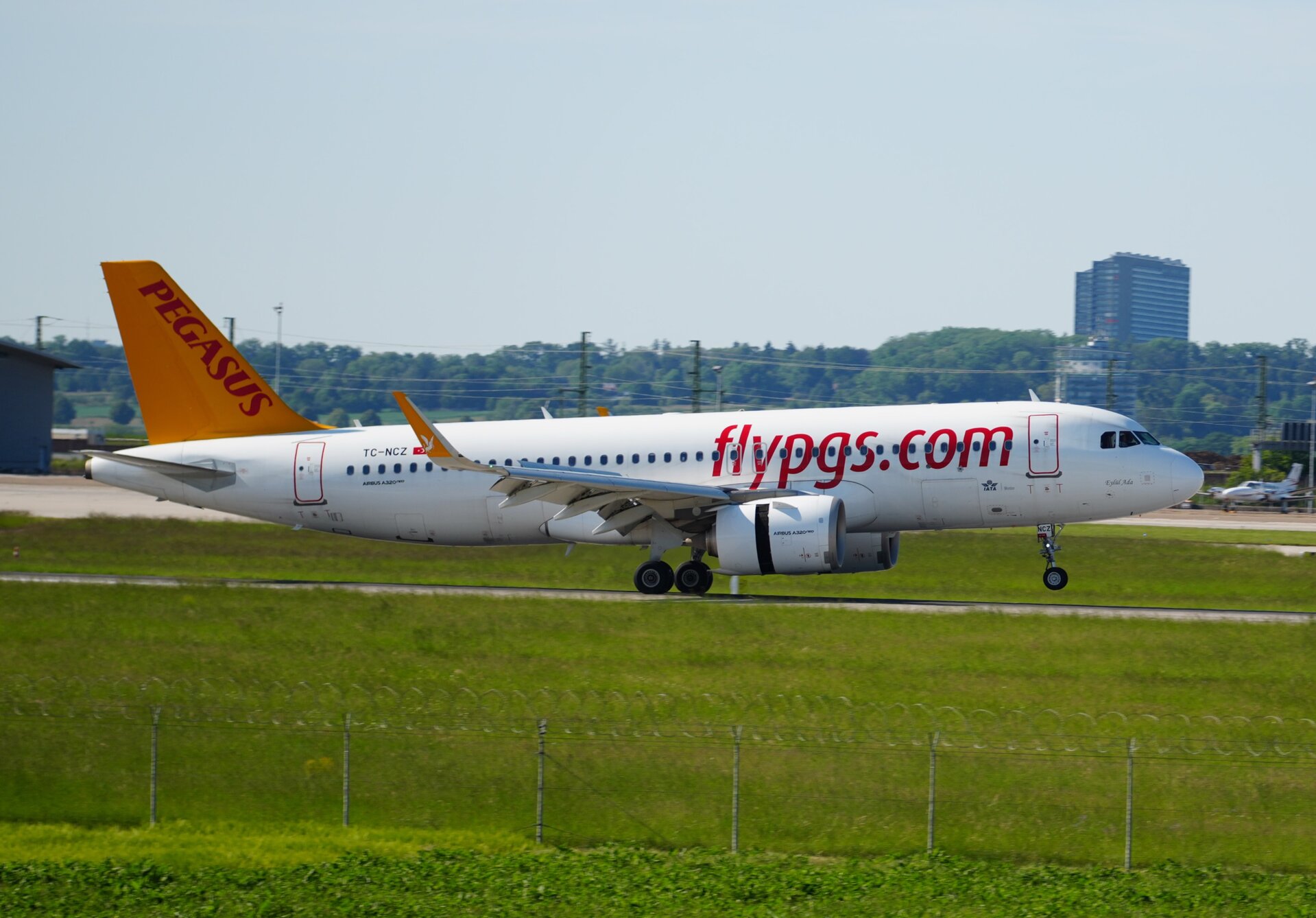Airbus A320neo
