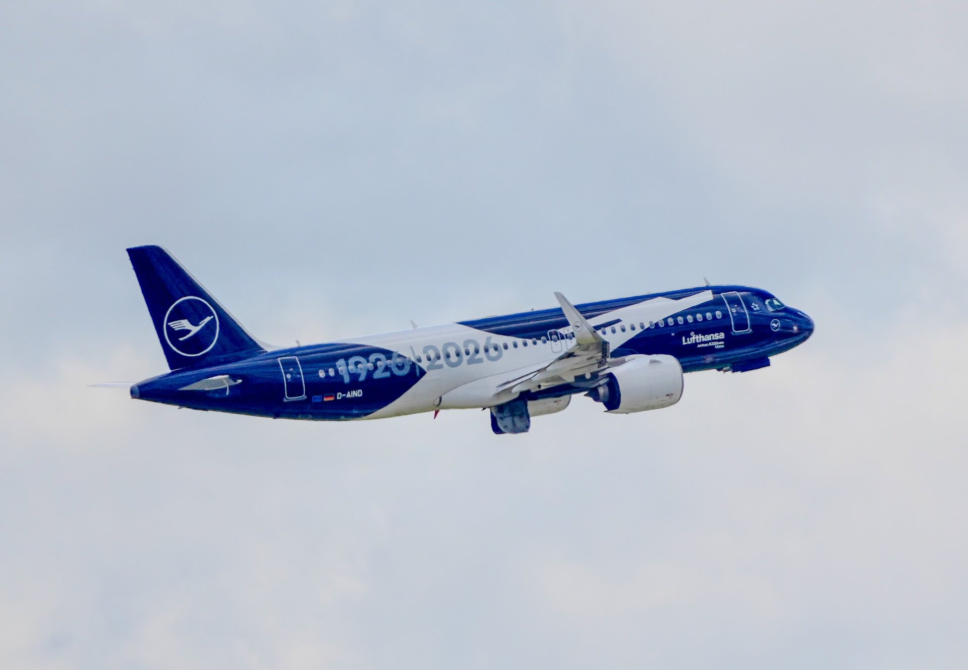 Airbus A320neo