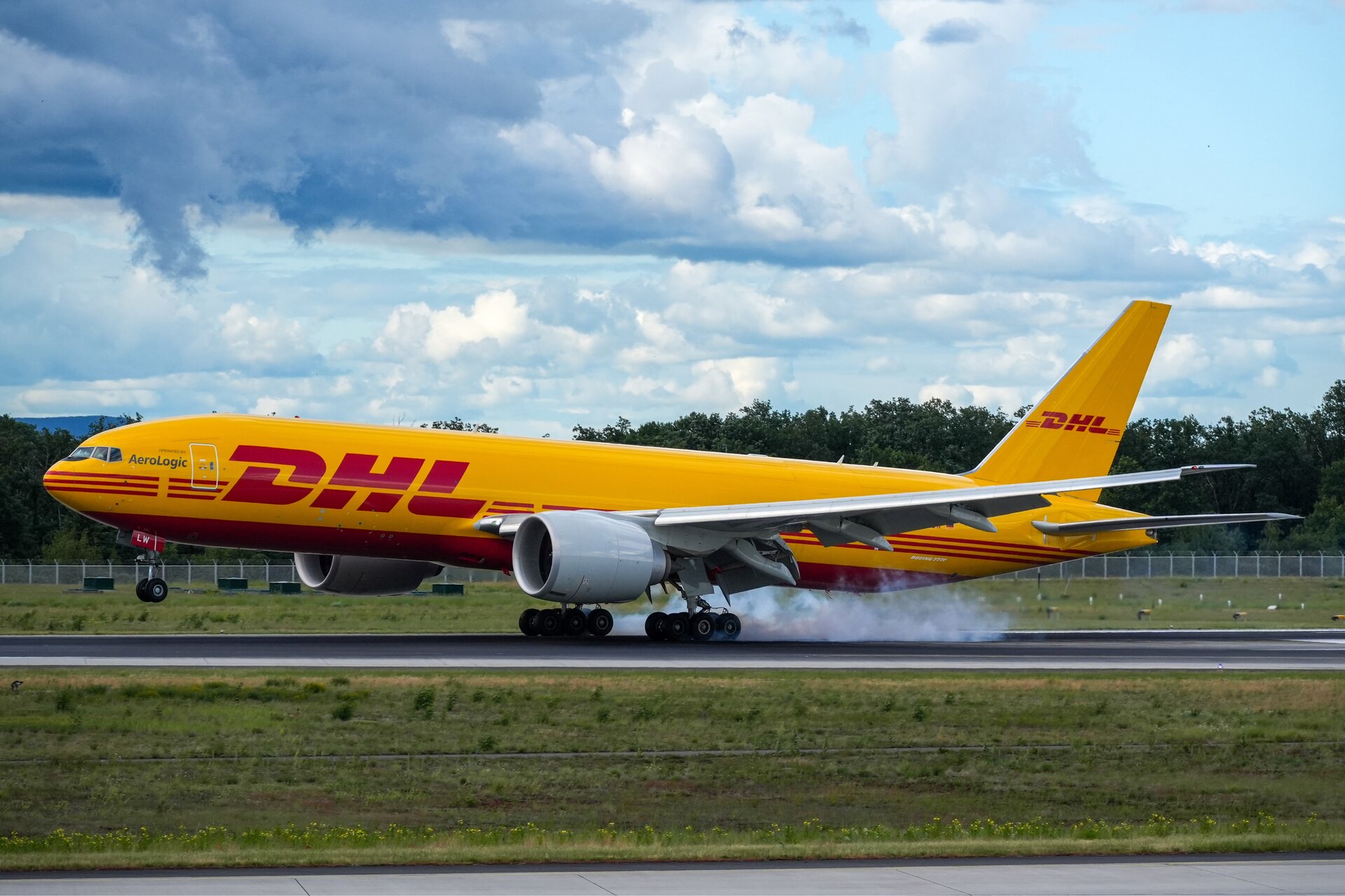Boeing 777F (777 Freighter)