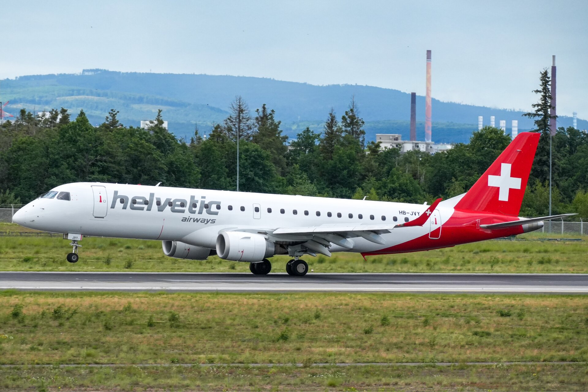 Embraer ERJ-190 (Embraer 190)