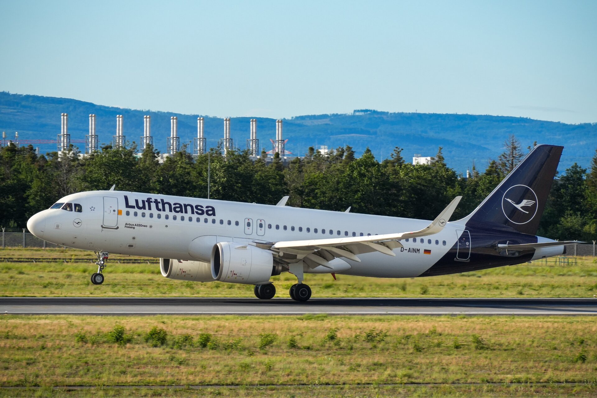 Airbus A320-271N (A320neo)