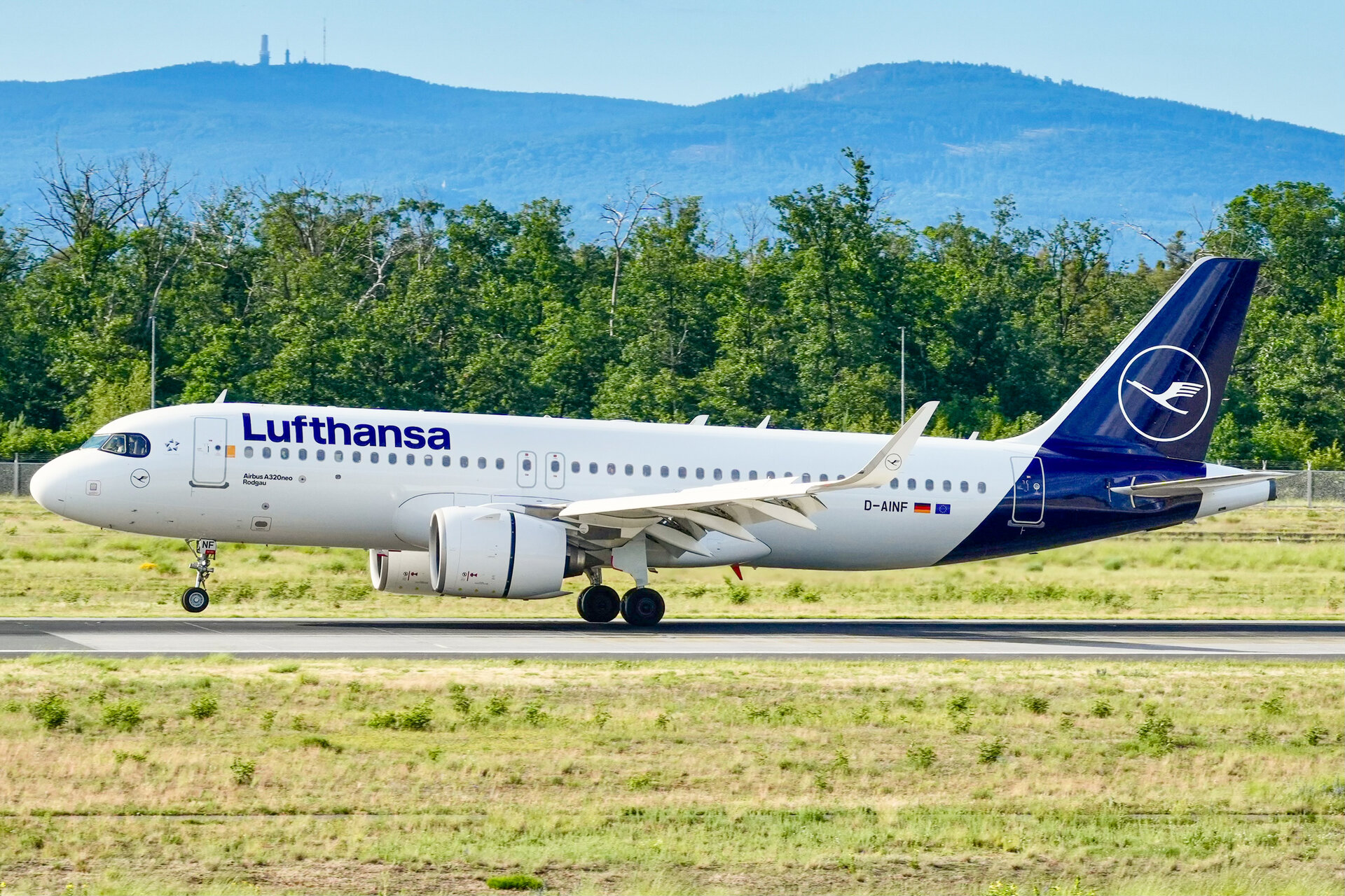 Airbus A320-271N (A320neo)