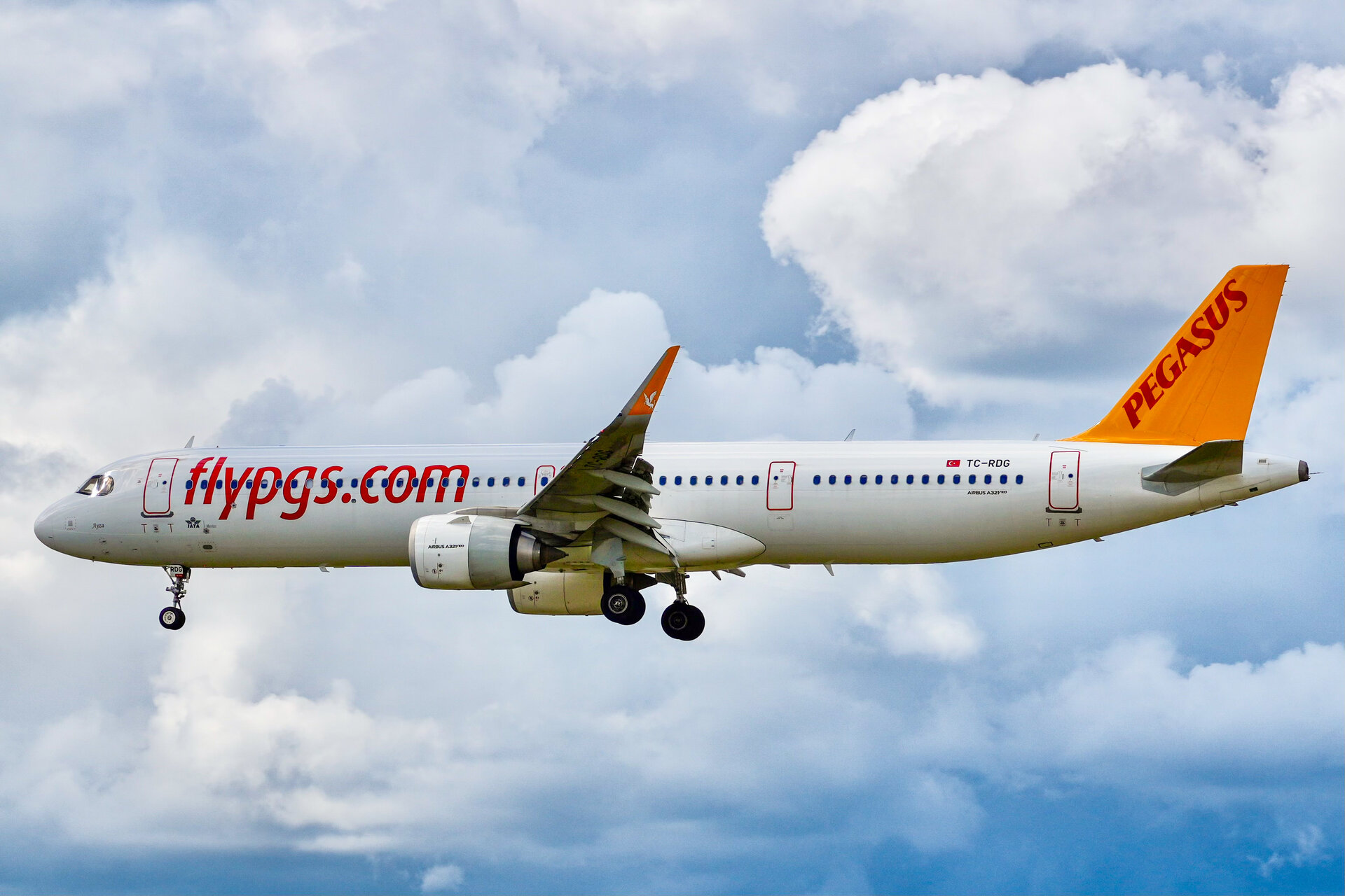 Airbus A321neo