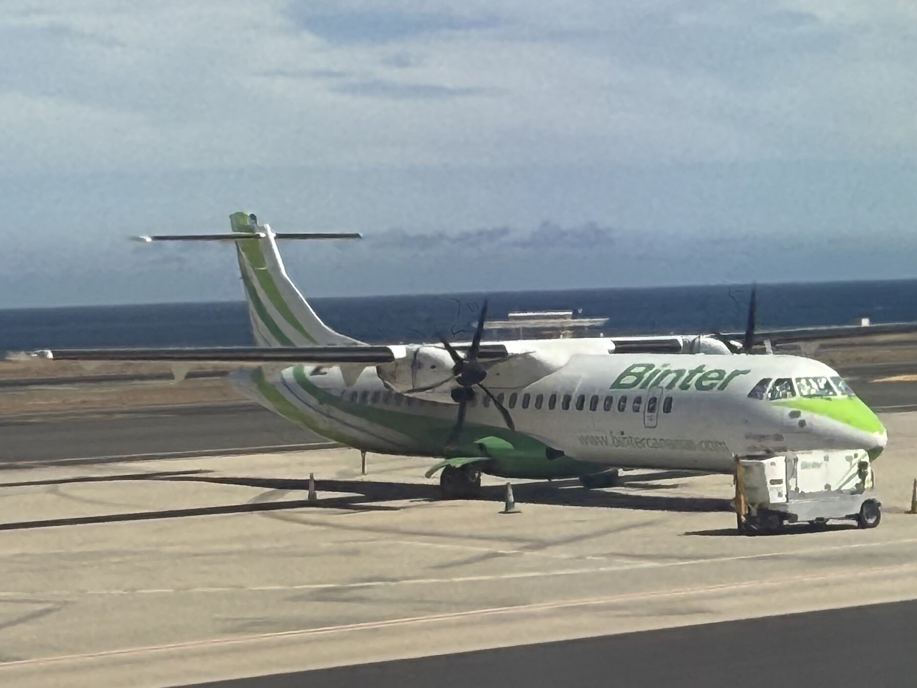 ATR ATR 72-600